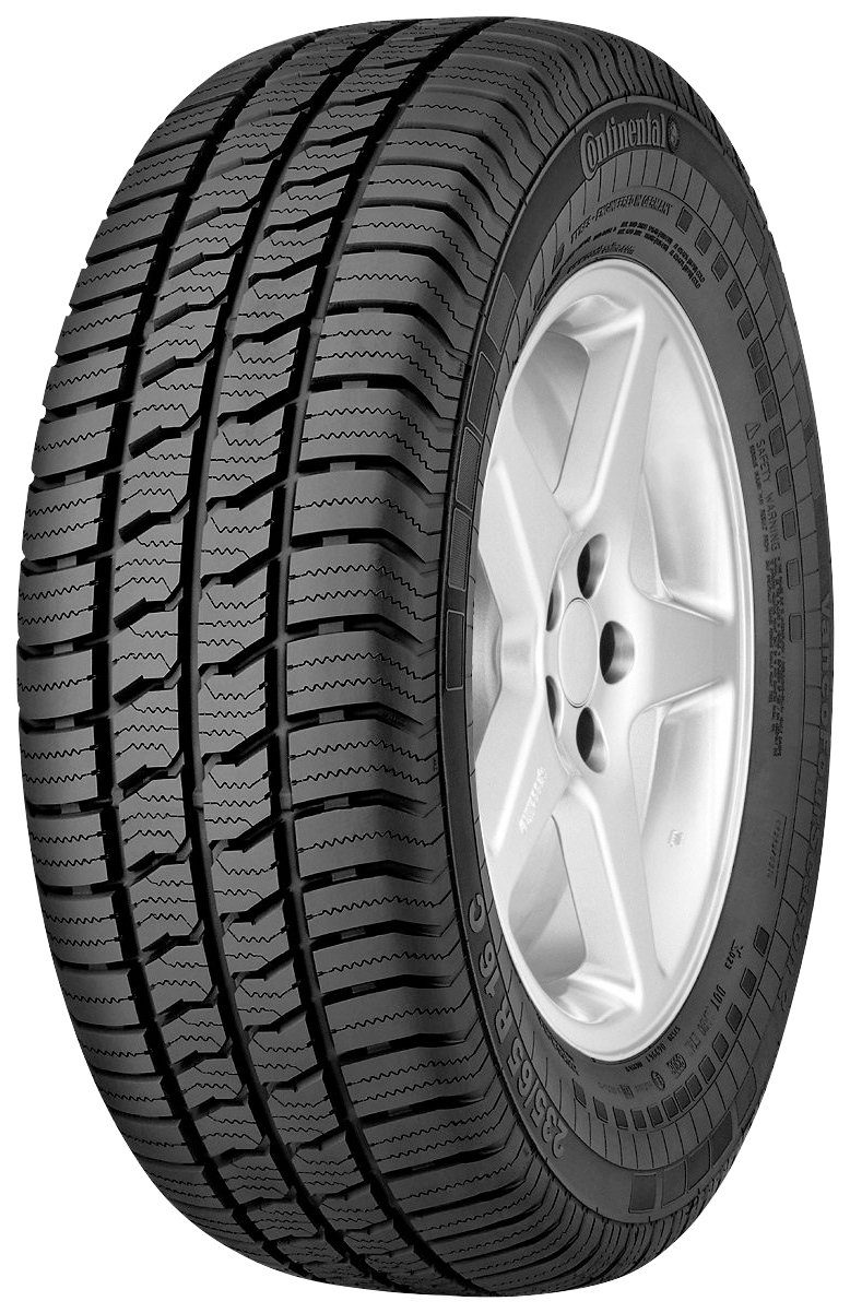 CONTINENTAL Ganzjahresreifen Van FourSeason 2, 1-St., 235/65 R16 115R