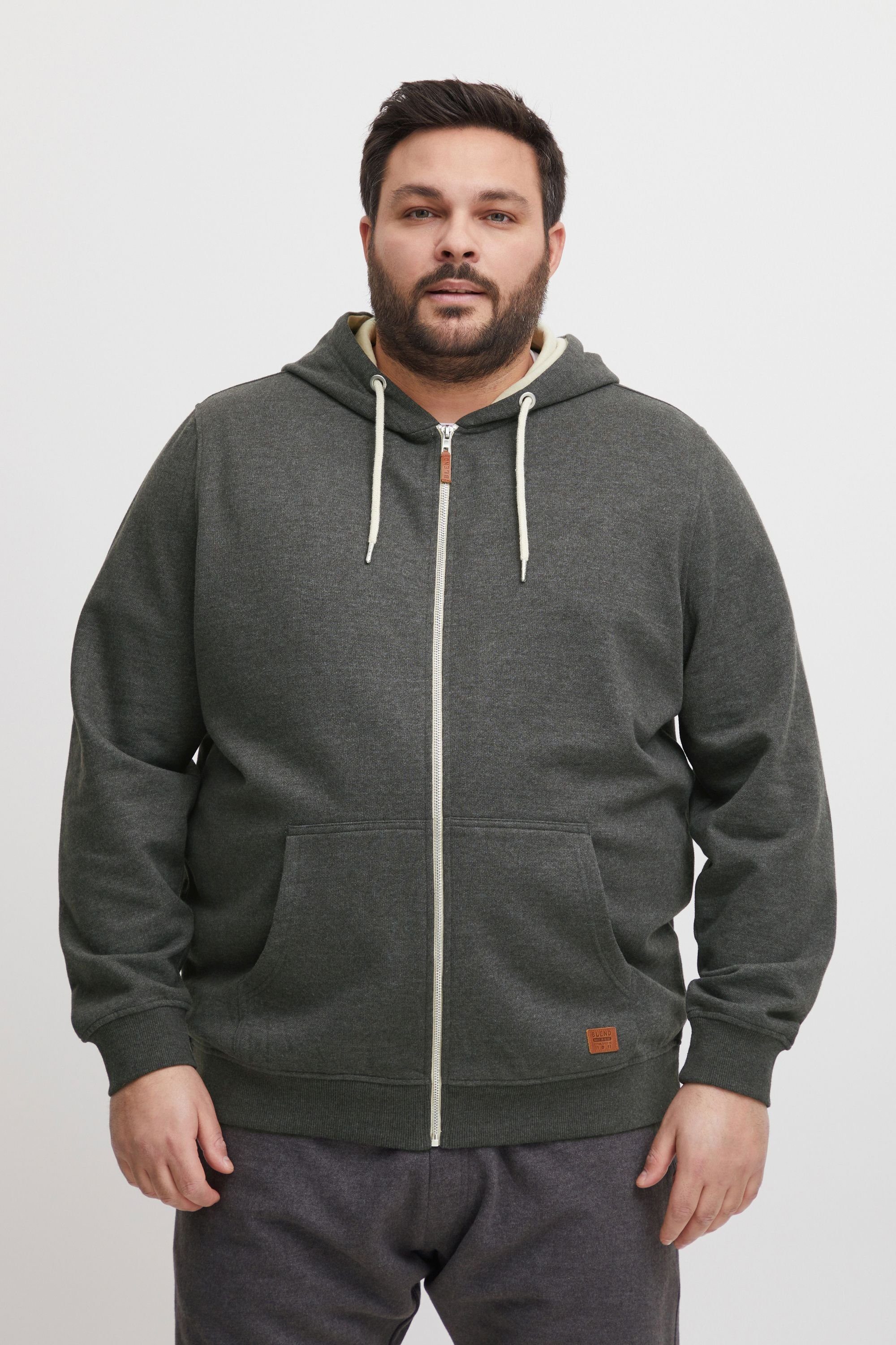 Blend Kapuzensweatjacke BLEND BHBHulker günstig online kaufen