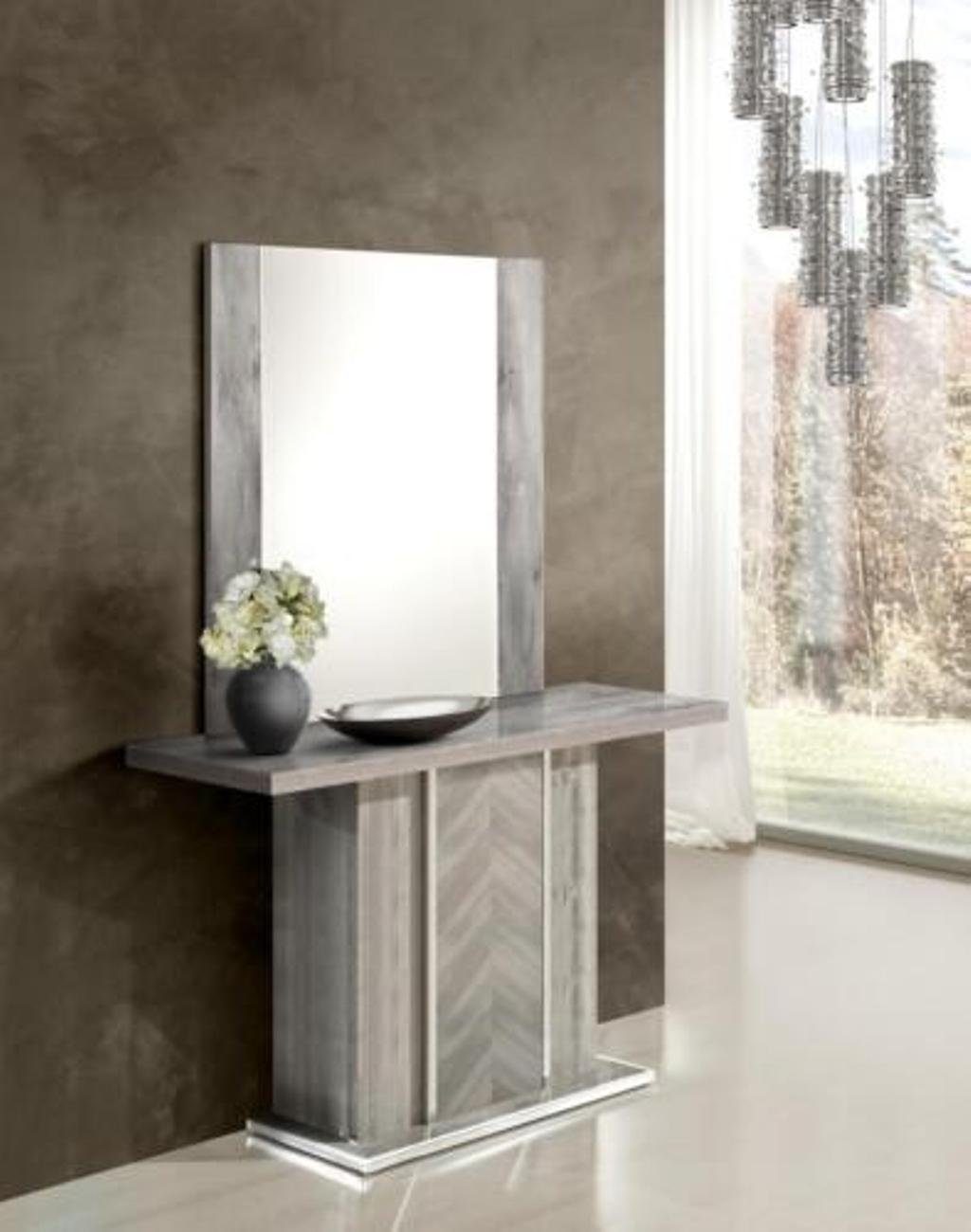 JVmoebel Konsolentisch, Set Konsolentisch Spiegel Design Luxus Konsolen  Tisch Konsole Sideboard Möbel online kaufen | OTTO