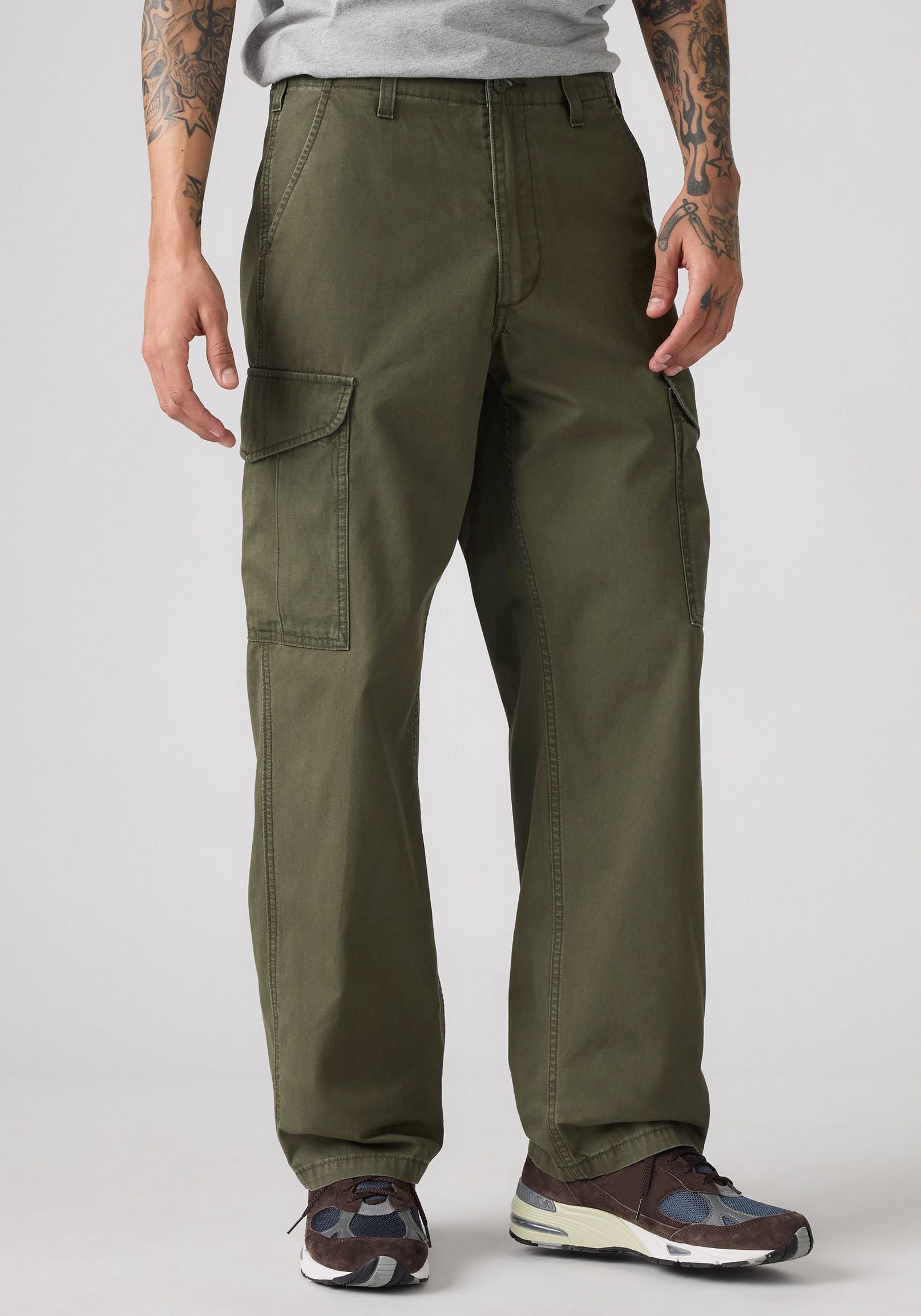 Levi's® Cargohose LV Hose XX CARGO BAGG bequeme Passform günstig online kaufen