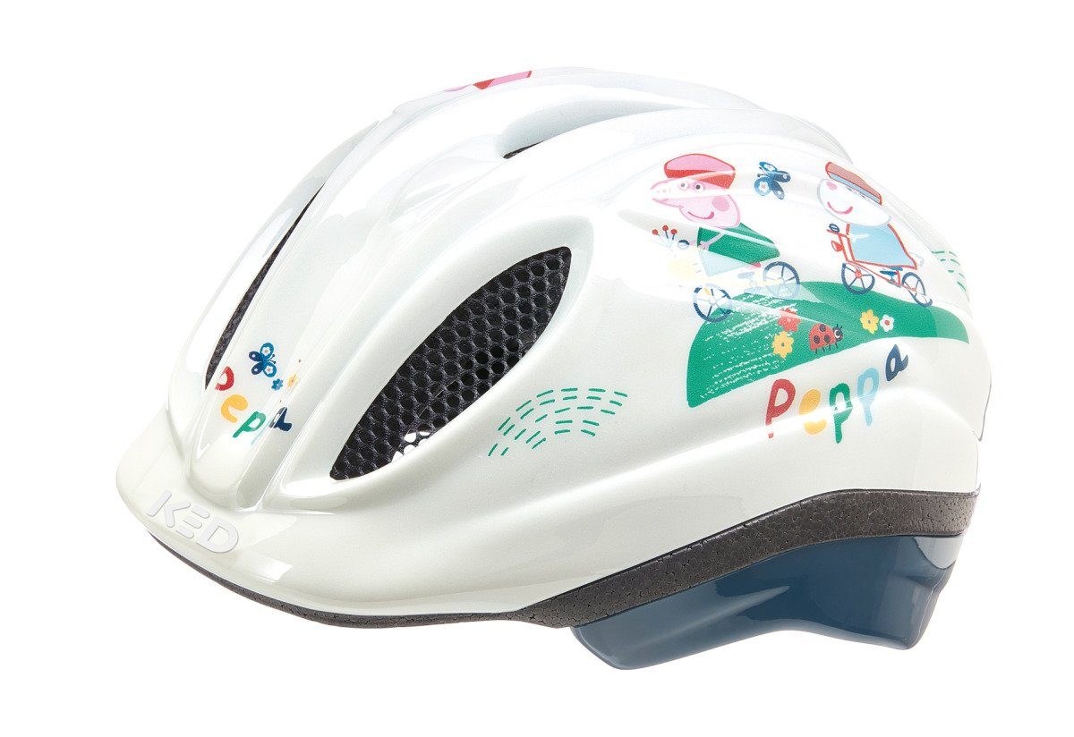 KED Kinderfahrradhelm, Kinderhelm MEGGY II