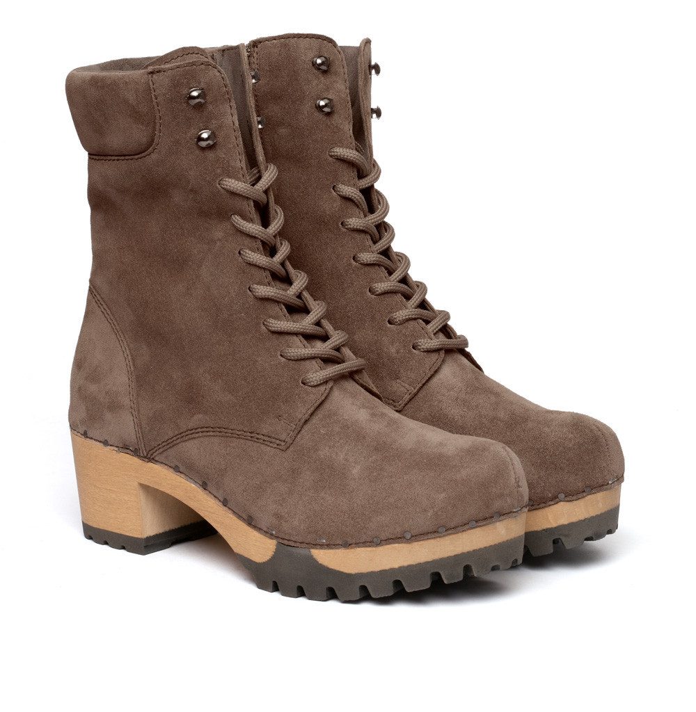 Softclox ISSI Kaschmir tobacco (hazelnut) Stiefelette