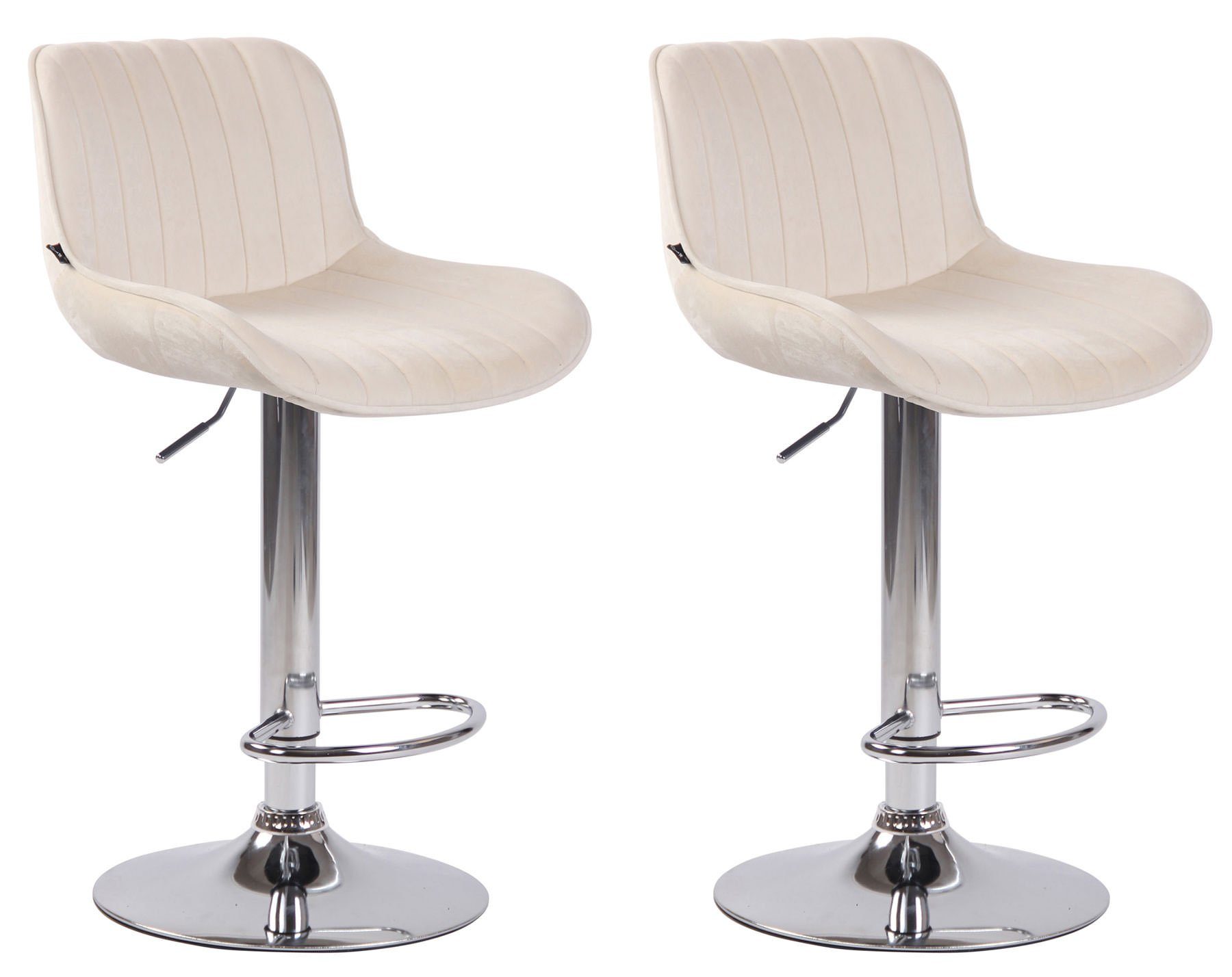 Barhocker Lentini Samt