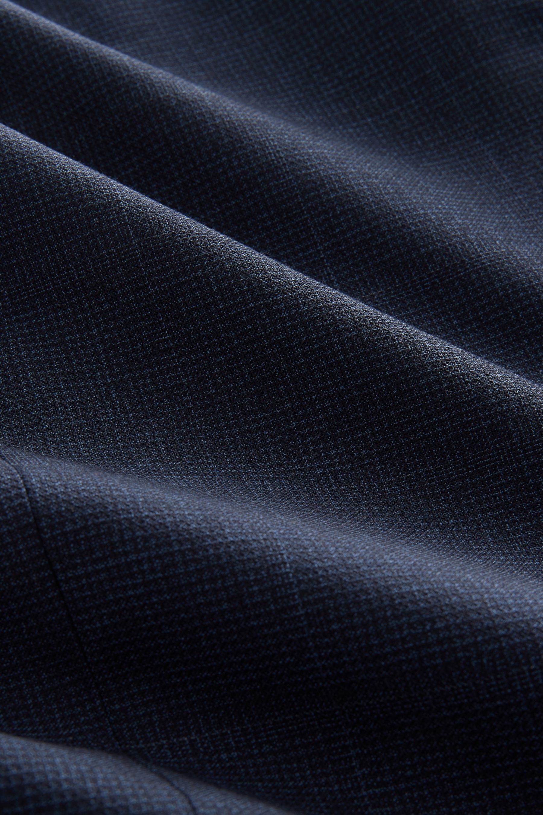 Next Sakko Slim Fit Signature Anzugsakko mit Karomuster (1-tlg)
