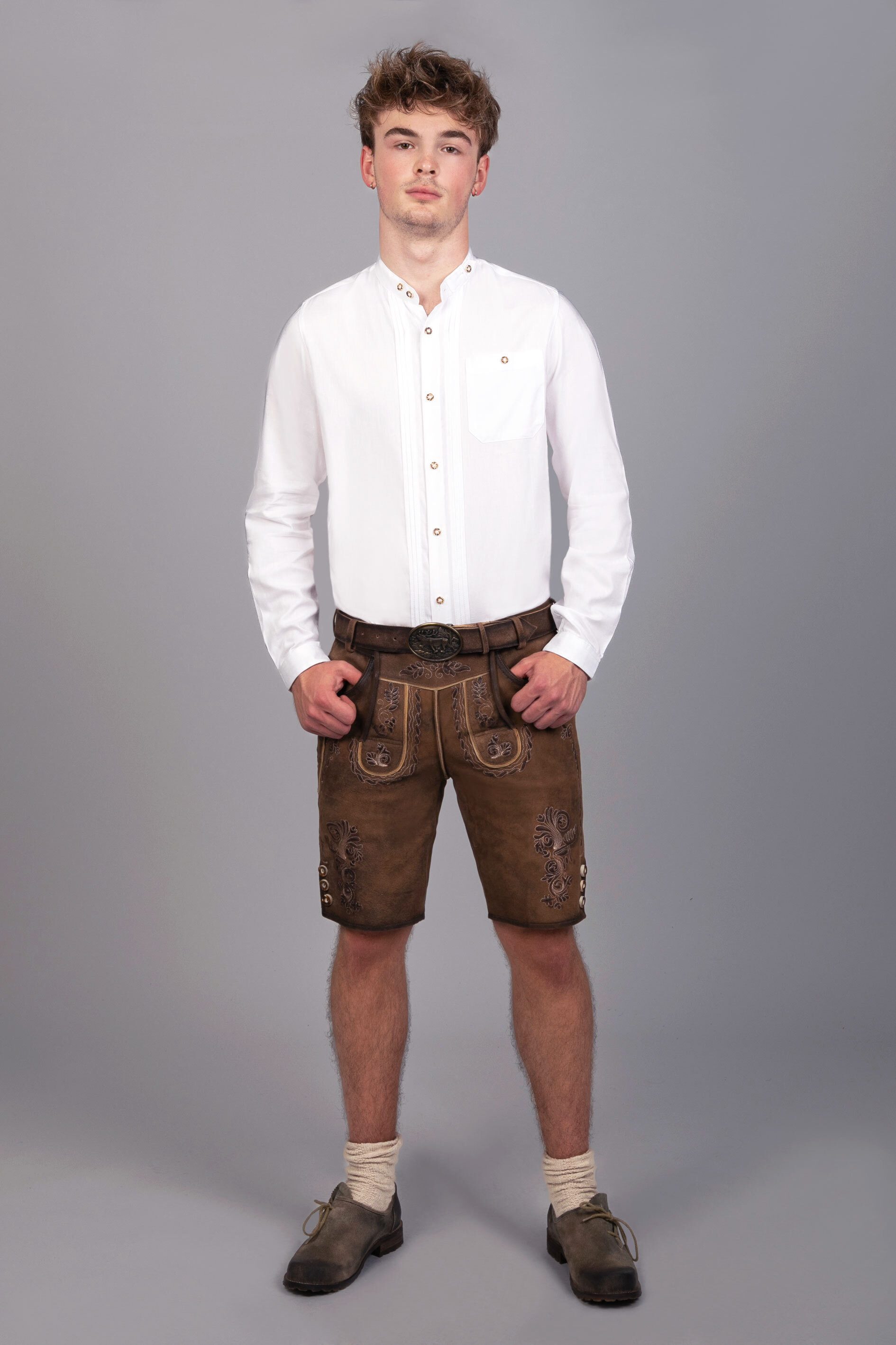 Edelnice Trachtenlederhose günstig online kaufen