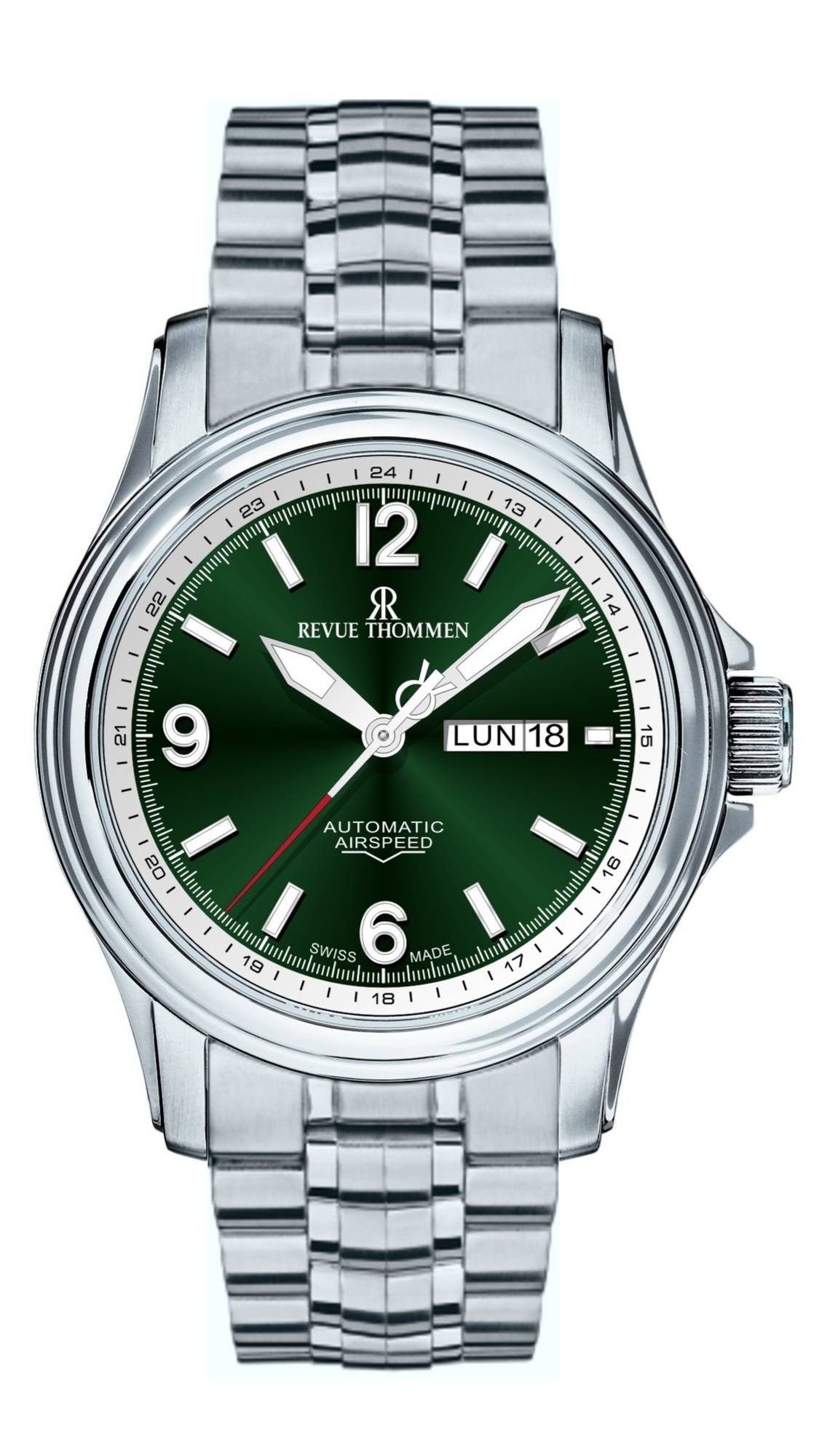 Revue Thommen Schweizer Uhr