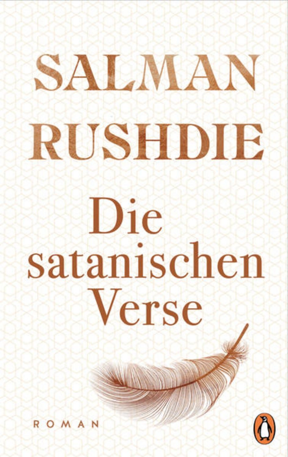 Die satanischen Verse / Salman Rushdie
