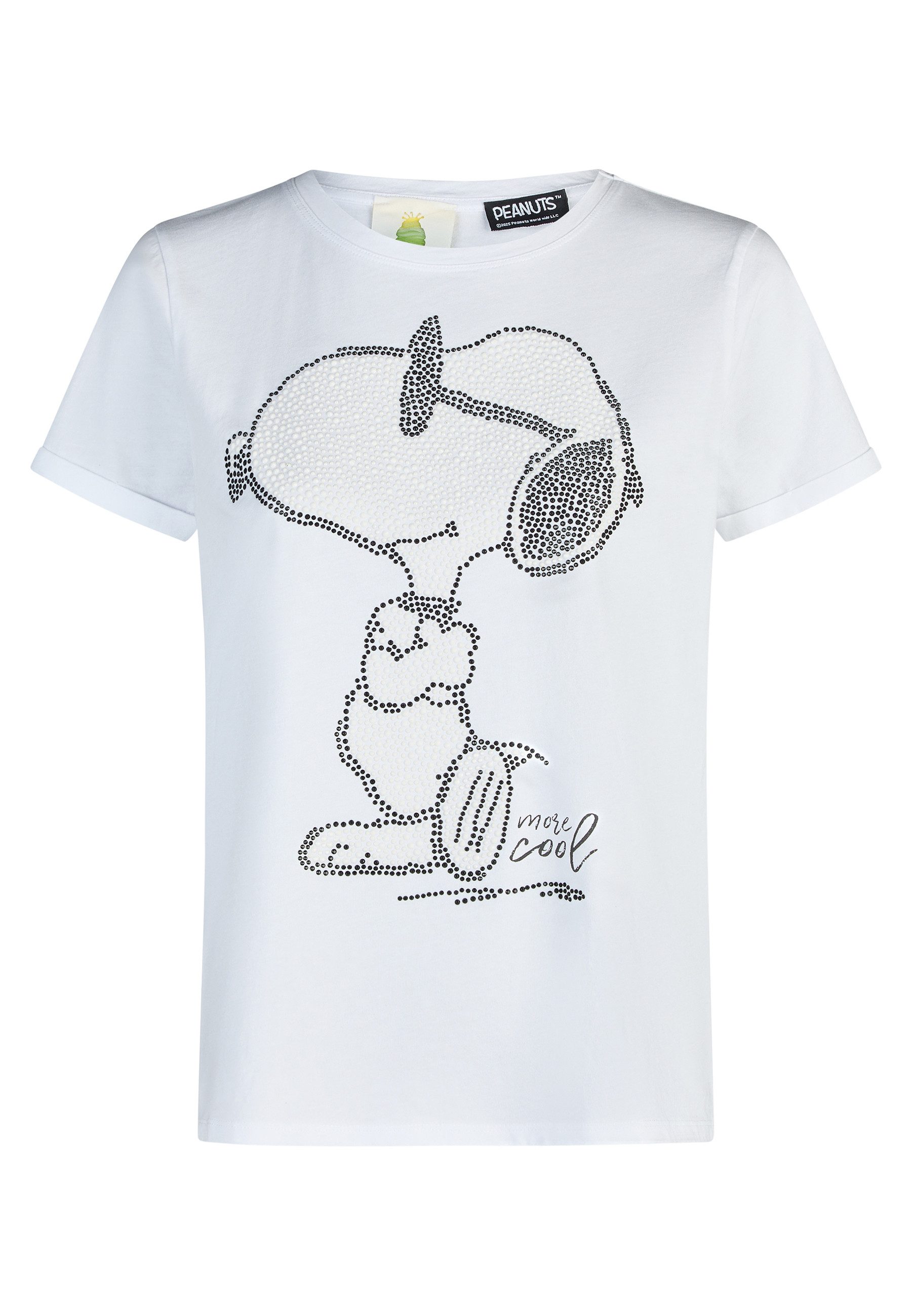 Princess goes Hollywood T-Shirt mit Schmucksteinen günstig online kaufen