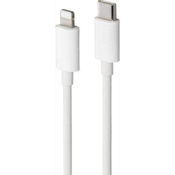 Basetech USB 2 USB-C®™ auf Apple Lightning USB-Kabel