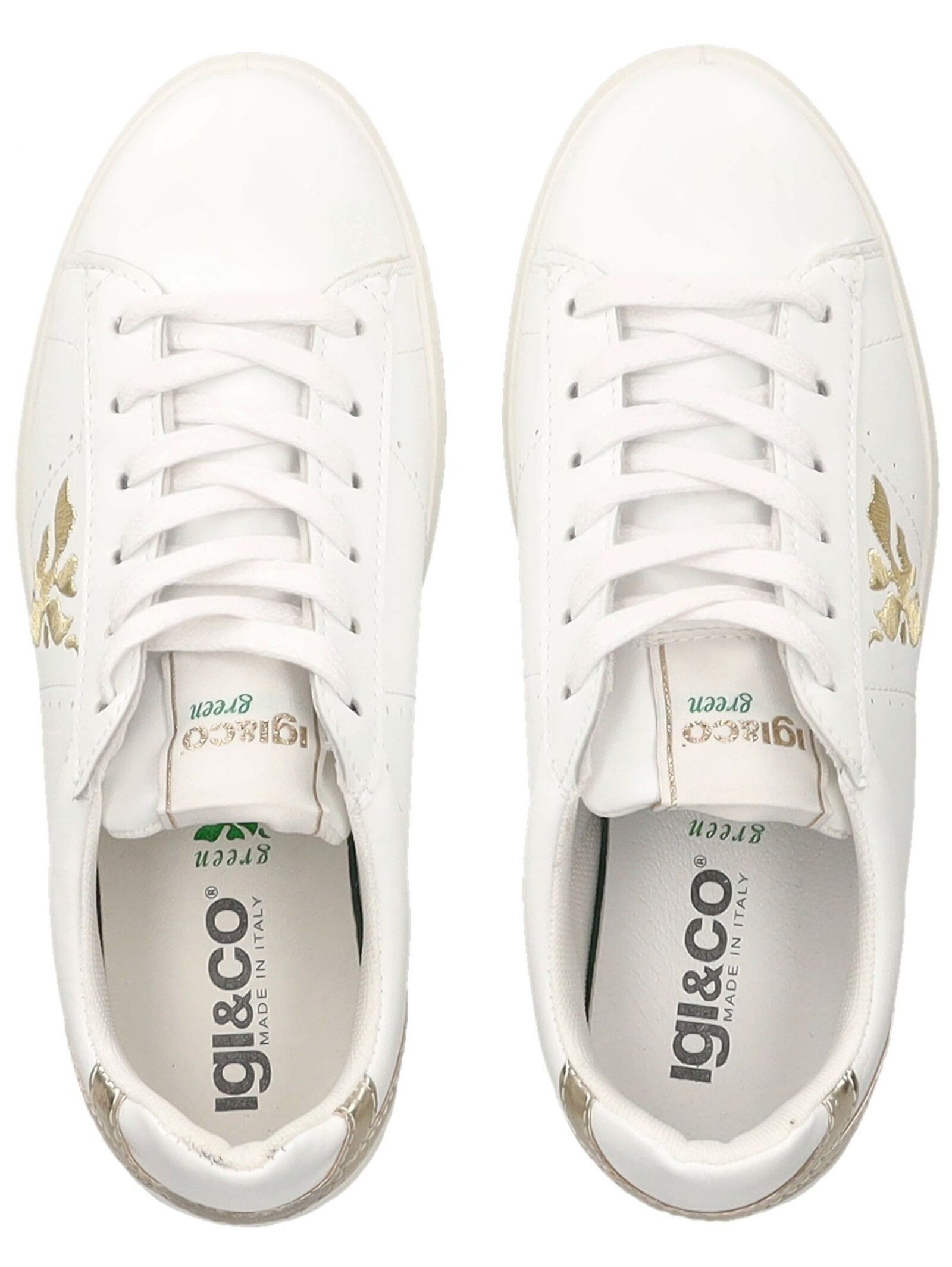 IGI & CO IGI & CO Sneaker Lederimitat Sneaker