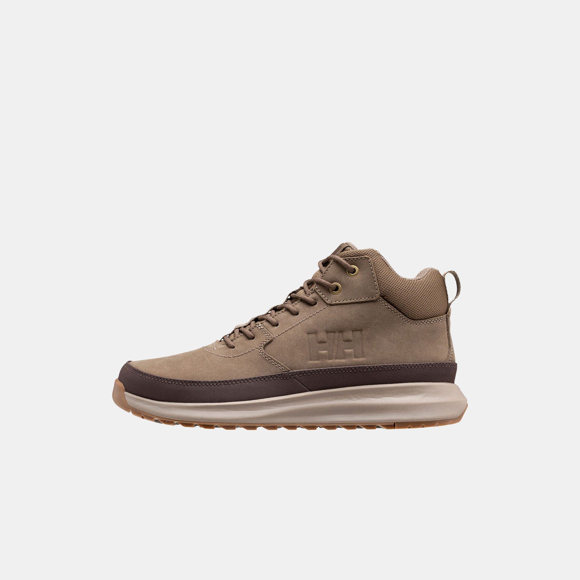 Helly Hansen BECKETT MID Wanderschuh Hochwertiges wasserdichtes Leder