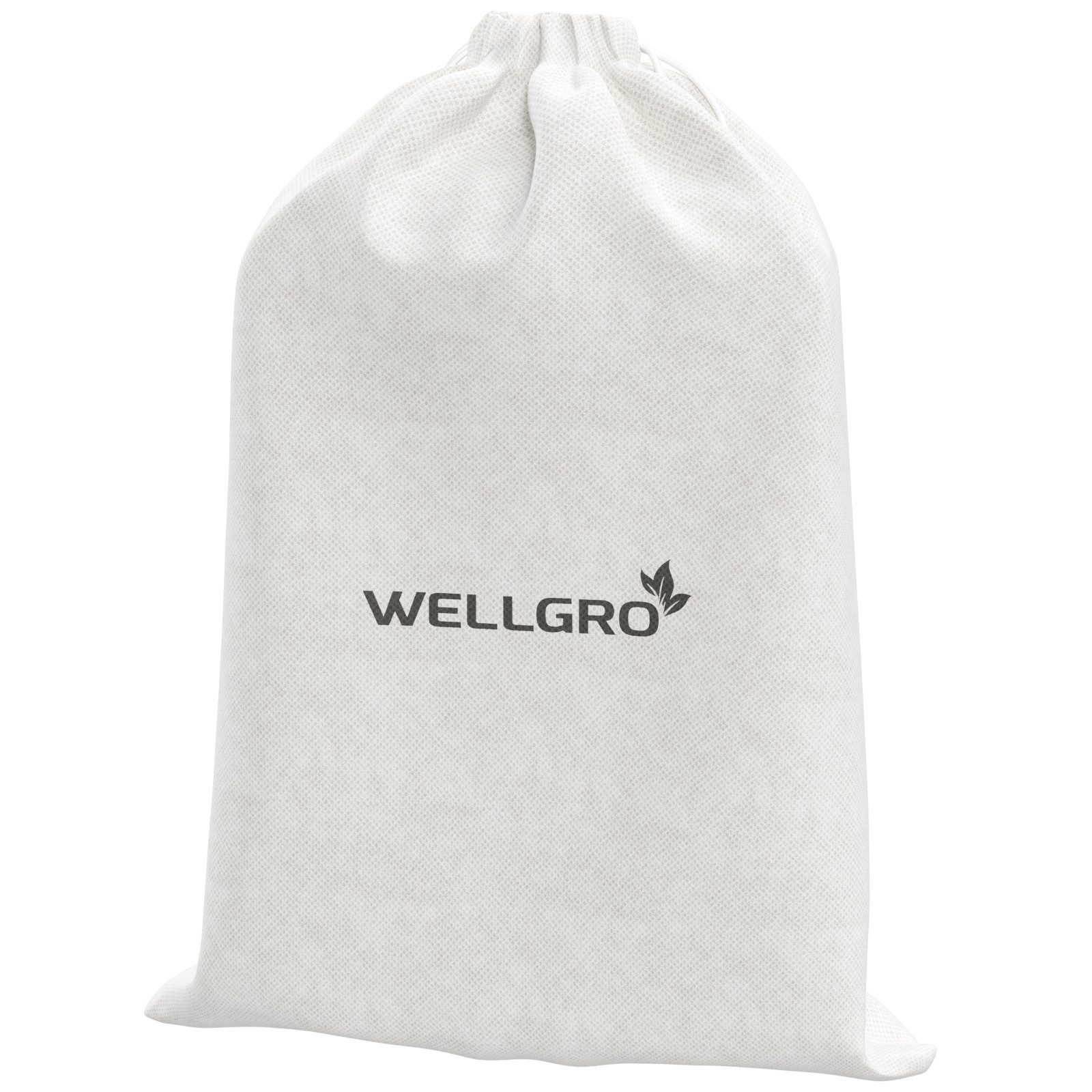 Wellgro Lunchbox Edelstahl Dosen eckig - 550ml 850ml 1400ml 2400ml