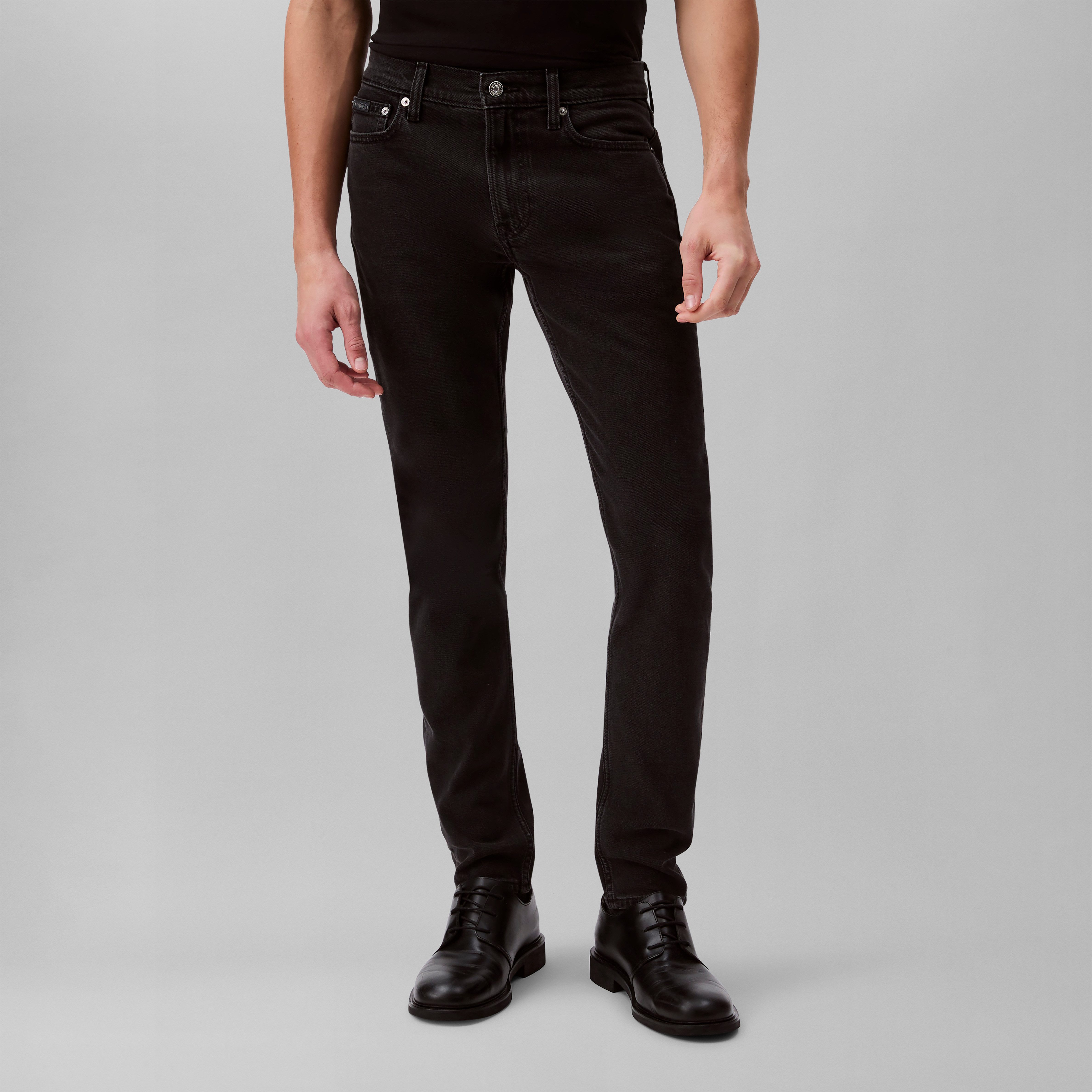 Calvin Klein Jeans Slim-fit-Jeans SLIM TAPER günstig online kaufen