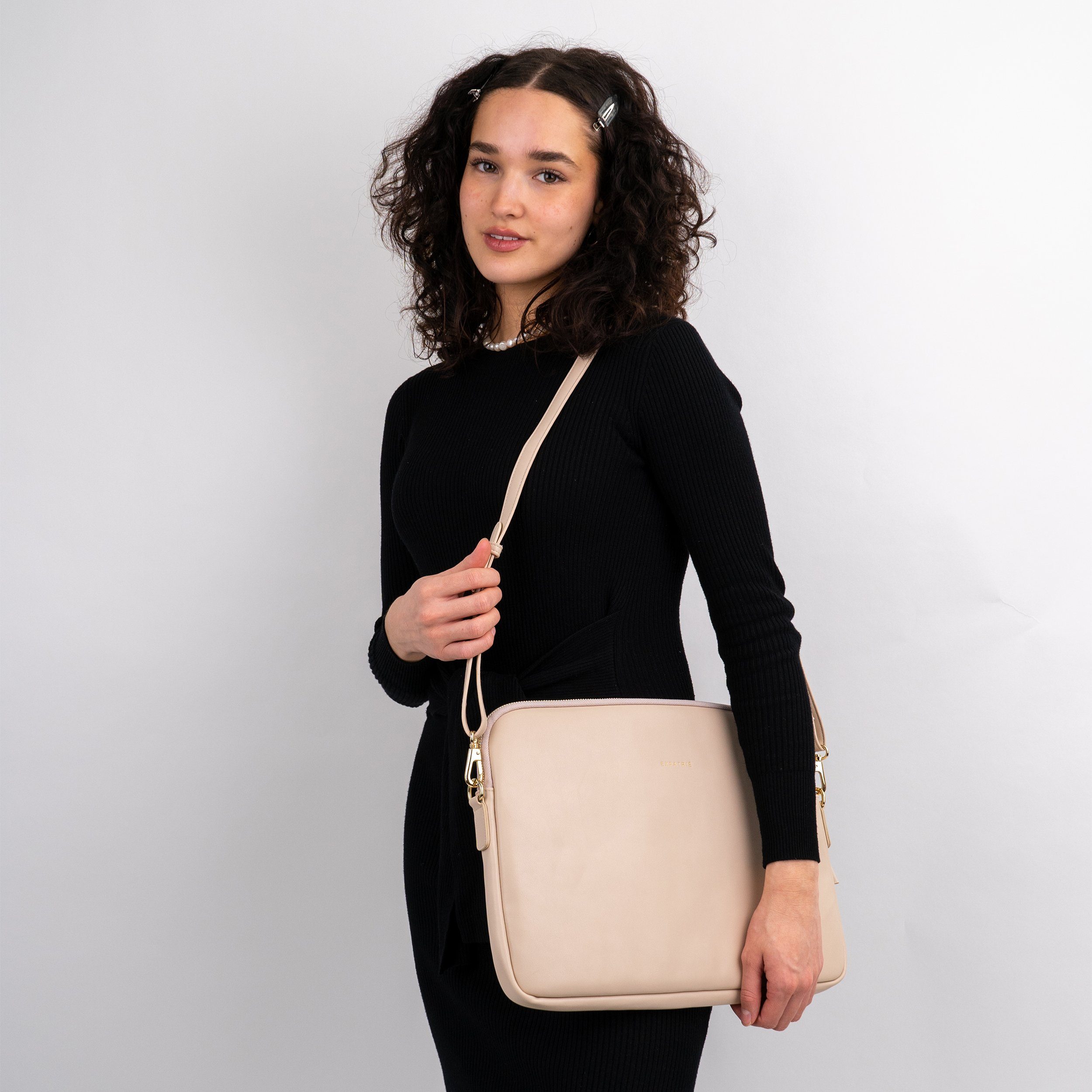 Expatrié Laptoptasche MARLENE Laptoptasche 13 Zoll Damen