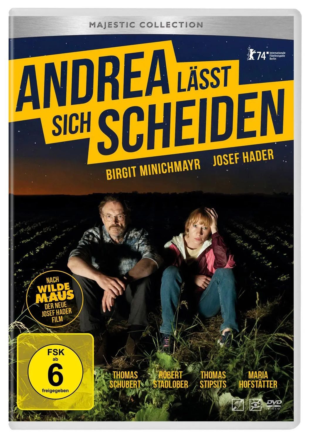Paramount DVD Andrea lässt sich scheiden