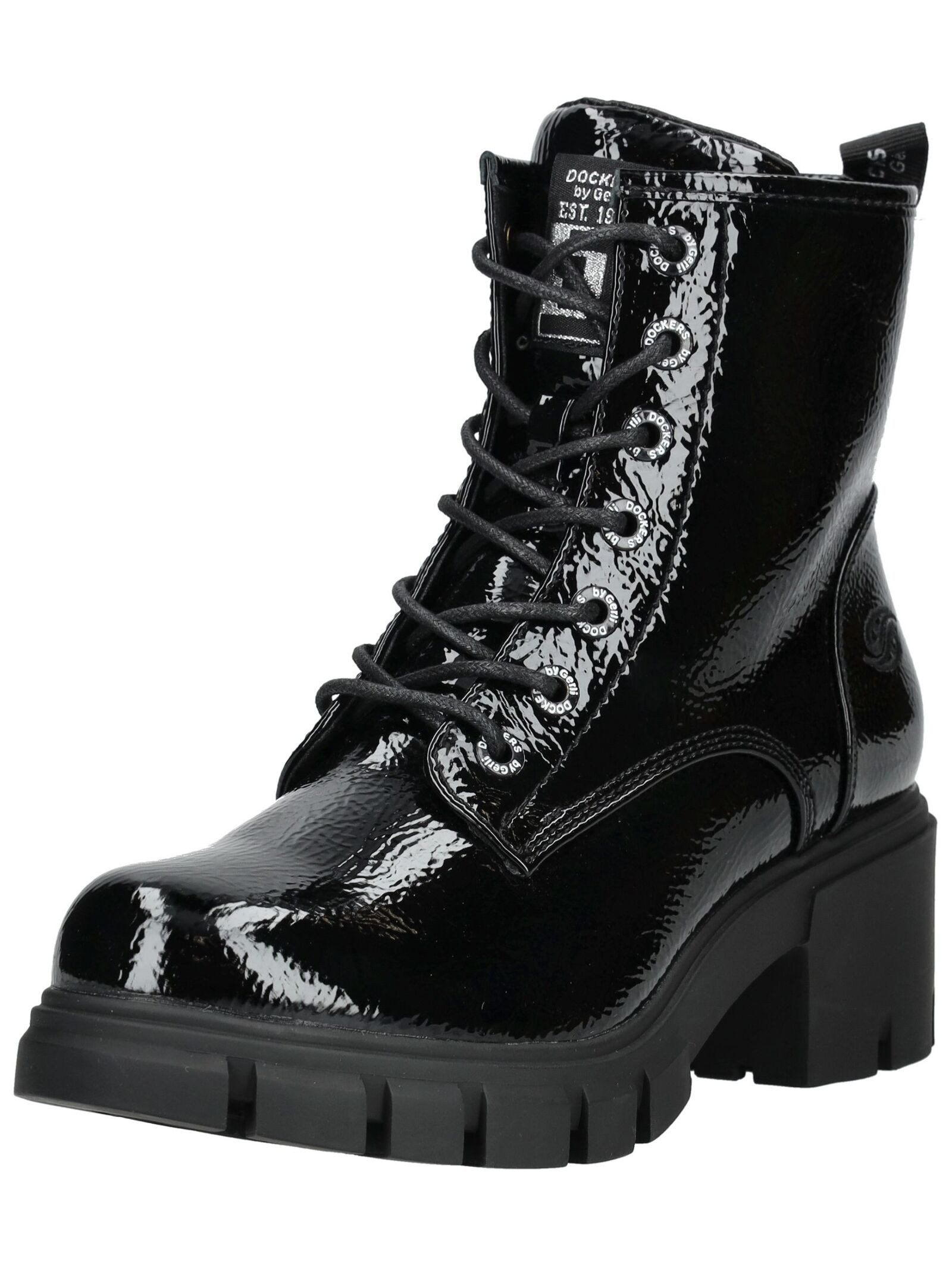 Dockers by Gerli Dockers by Gerli Stiefelette Lederimitat Schnürstiefelette