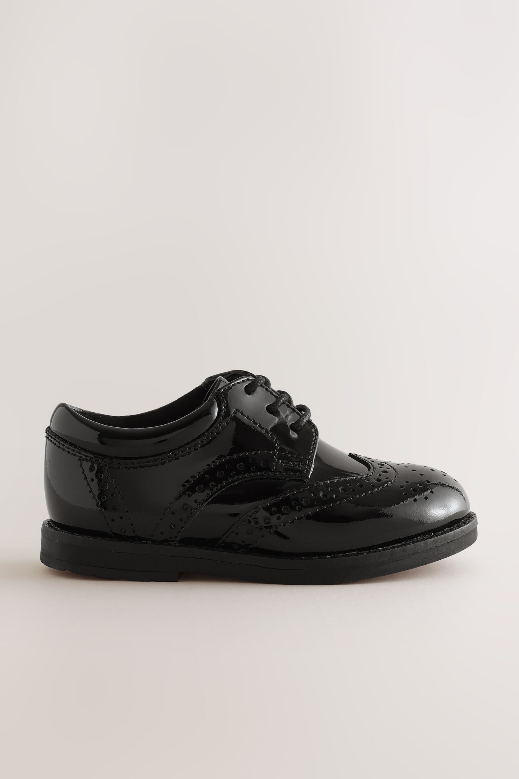 Next Brogues zum Schnüren Budapester (1-tlg)