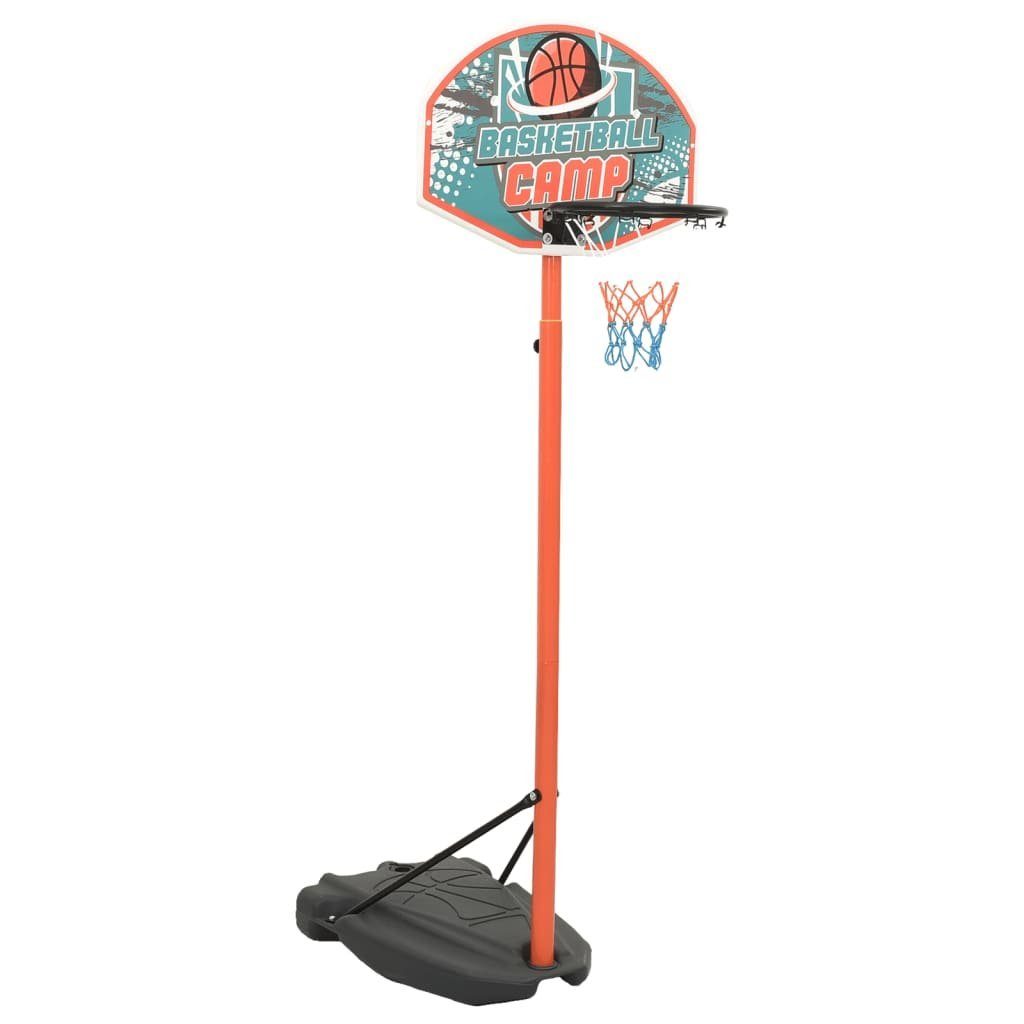 Spielzeug Basketballkörbe vidaXL Basketballständer Tragbares Basketball-Set Verstellbar 180-230 cm