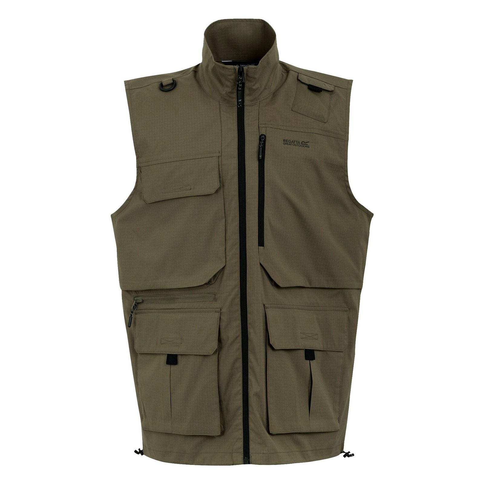 Regatta Funktionsweste Travel Packaway mit vielen Taschen günstig online kaufen