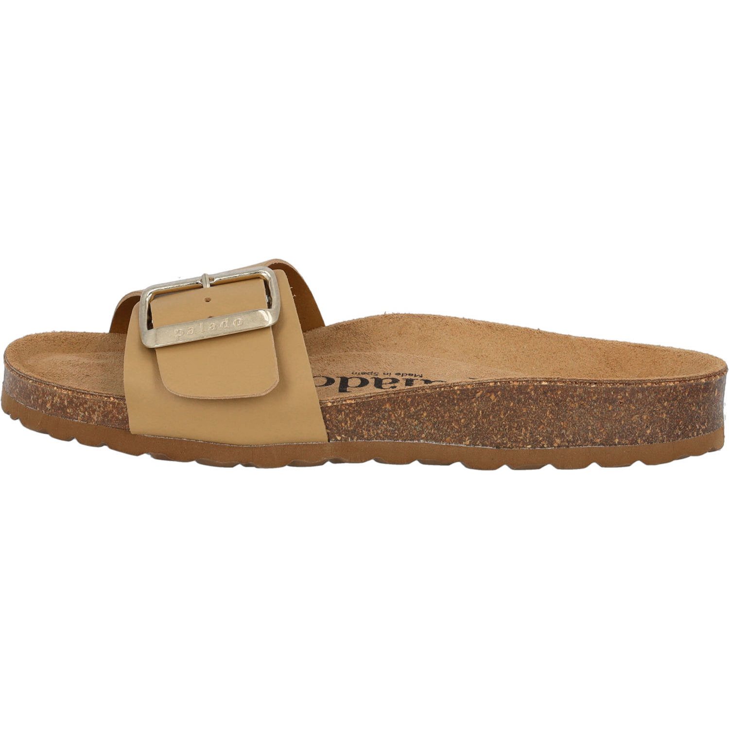 Palado Malta EGS Matt Premium Leather Pantolette