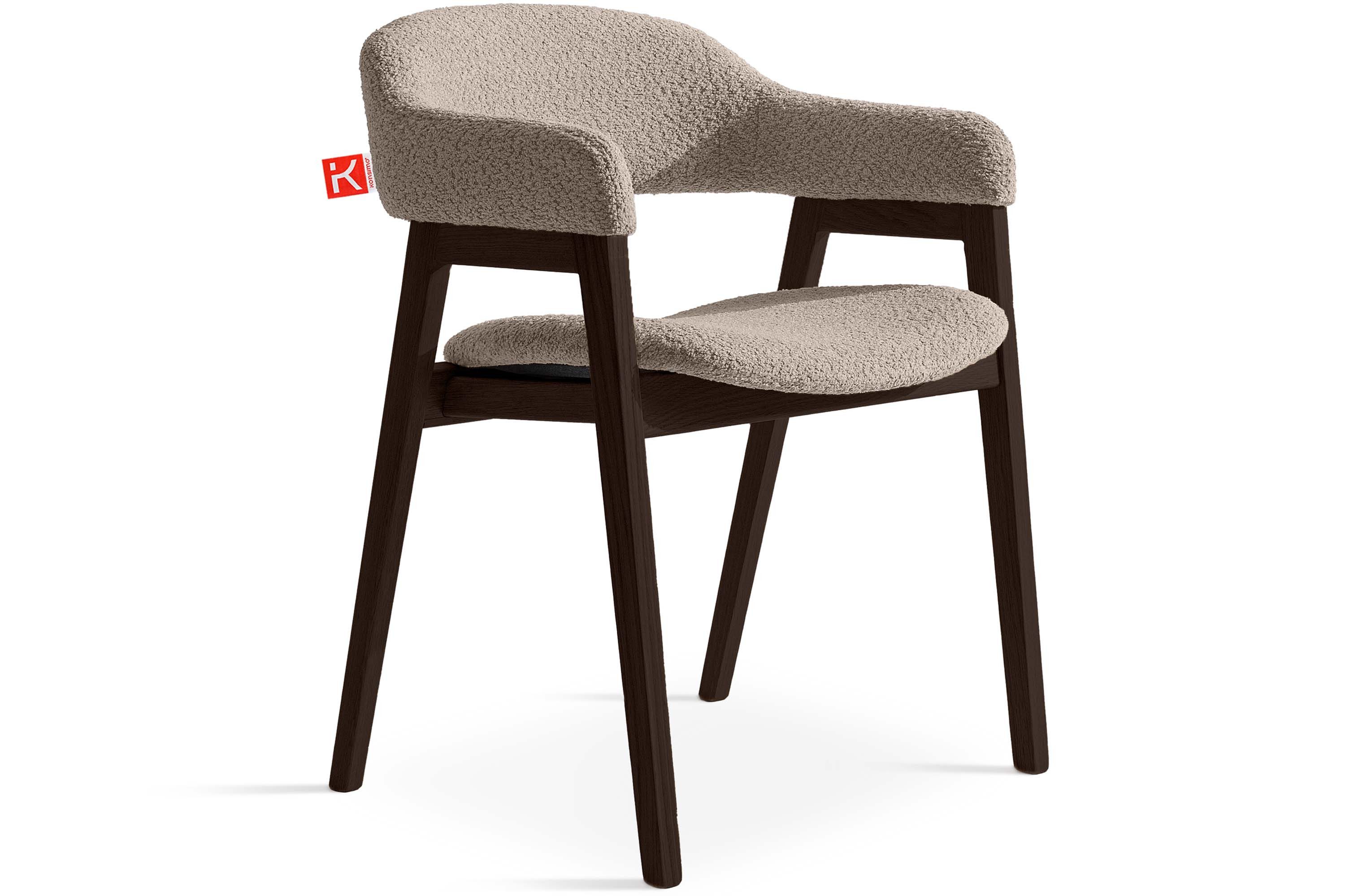 KONSIMO® Polsterstuhl Esszimmerstuhl CAVI Loungesessel, Premiumqualität günstig online kaufen