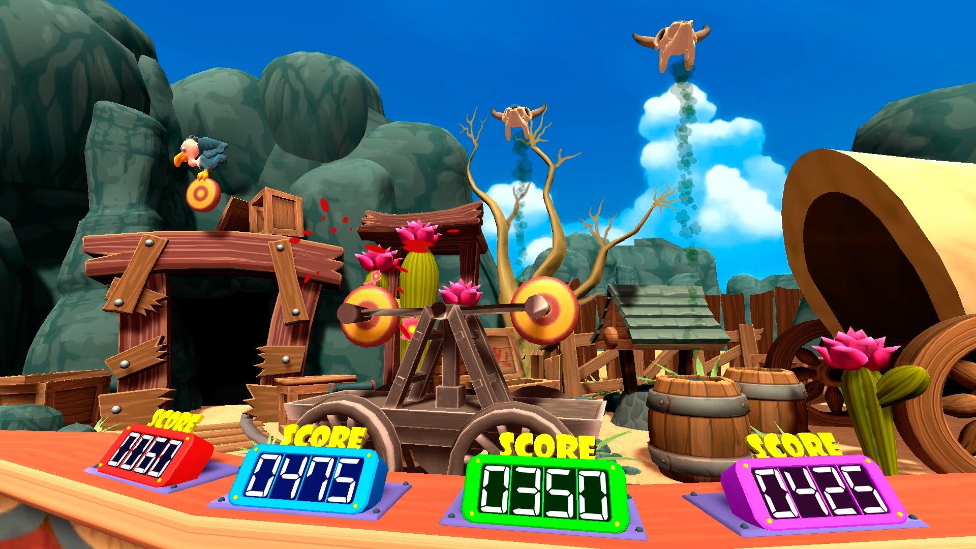 Carnival Games Nintendo Switch