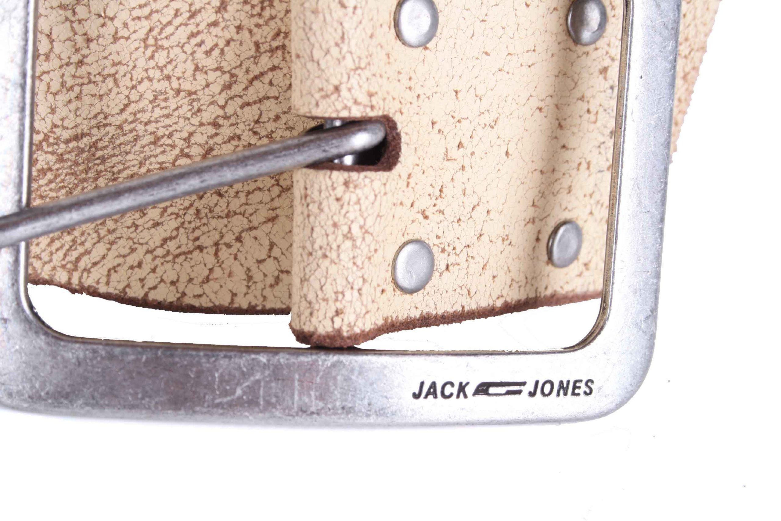 Jack & Jones Ledergürtel Jack & günstig online kaufen
