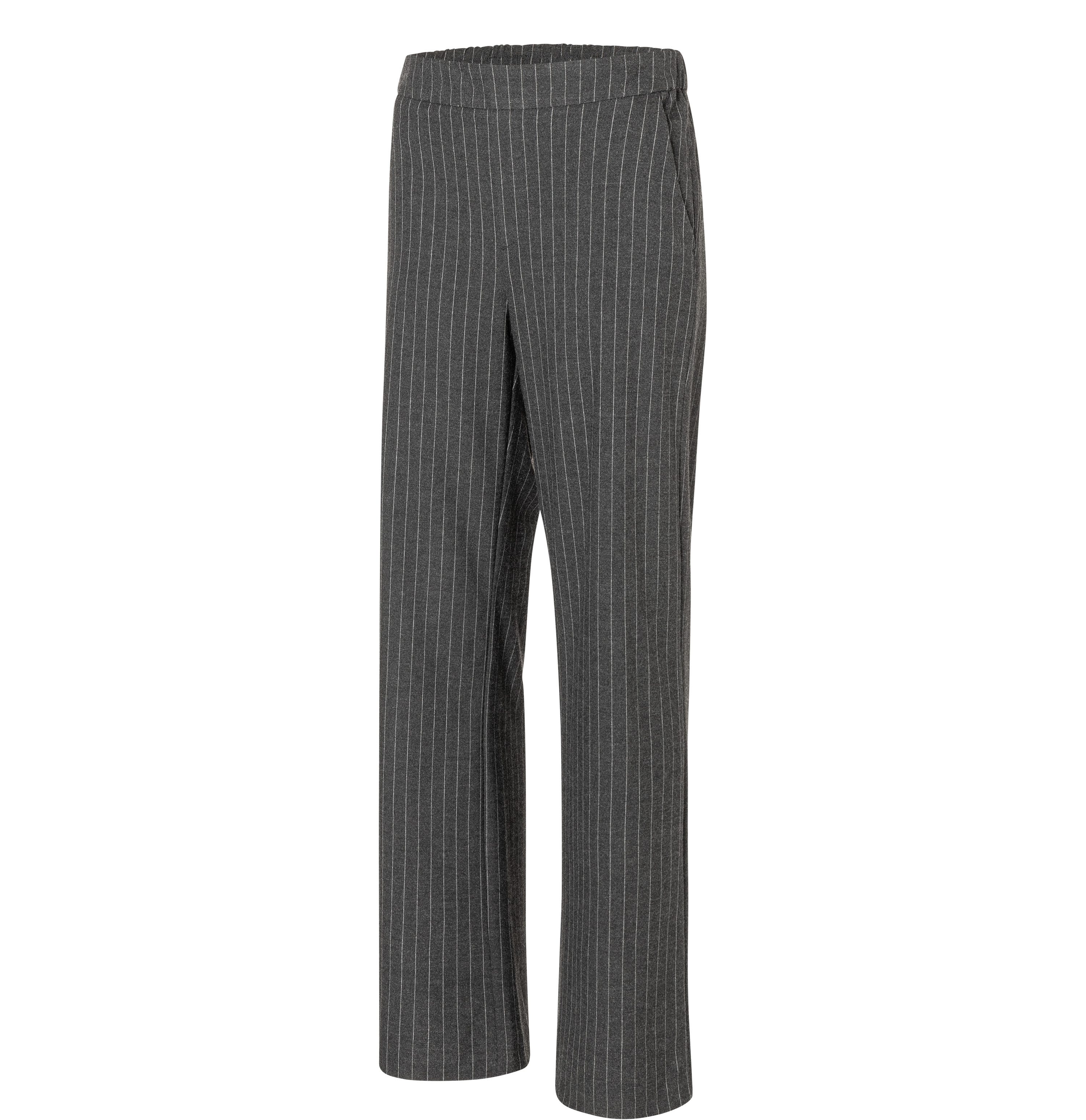 5-Pocket-Jeans MAC JEANS - CHIARA, Premium fluid Flanell