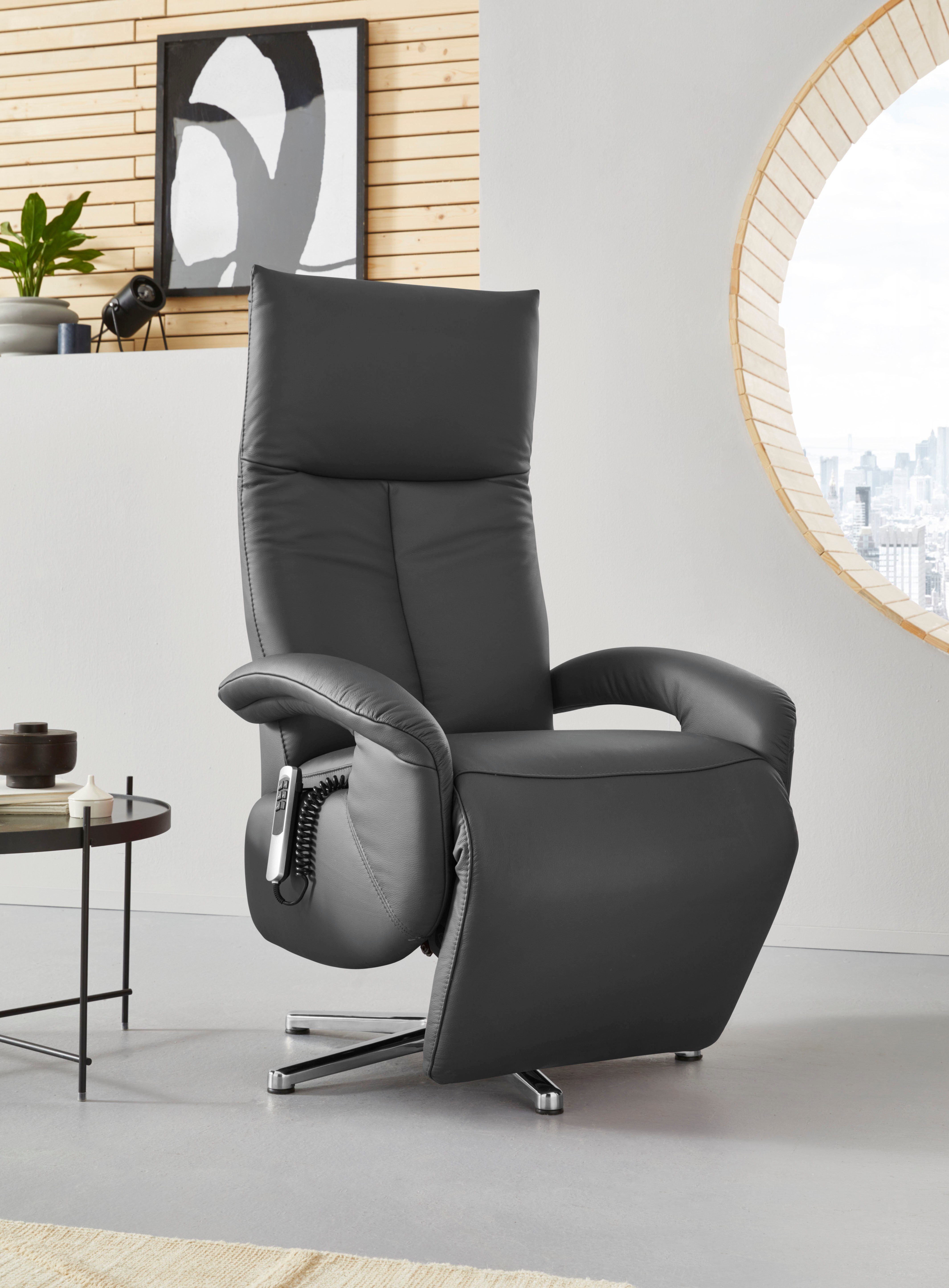 sit&more TV-Sessel Tycoon mit Kopfteilverstellung und günstig online kaufen