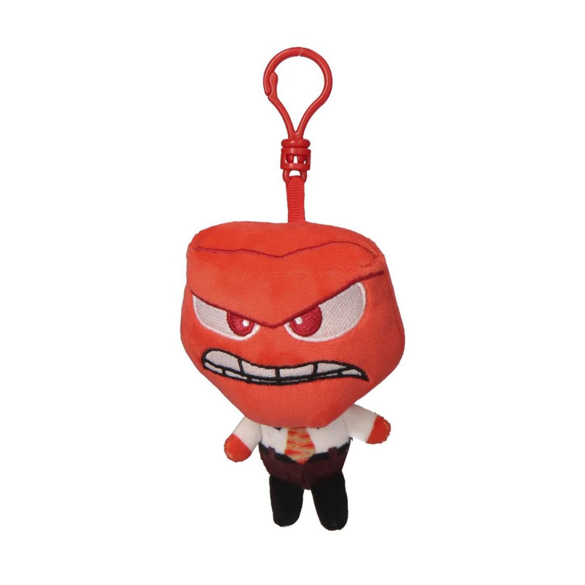 Disney Taschenanhänger Inside Out Kinder Taschenclips als Geschenkidee und Sammelartikel