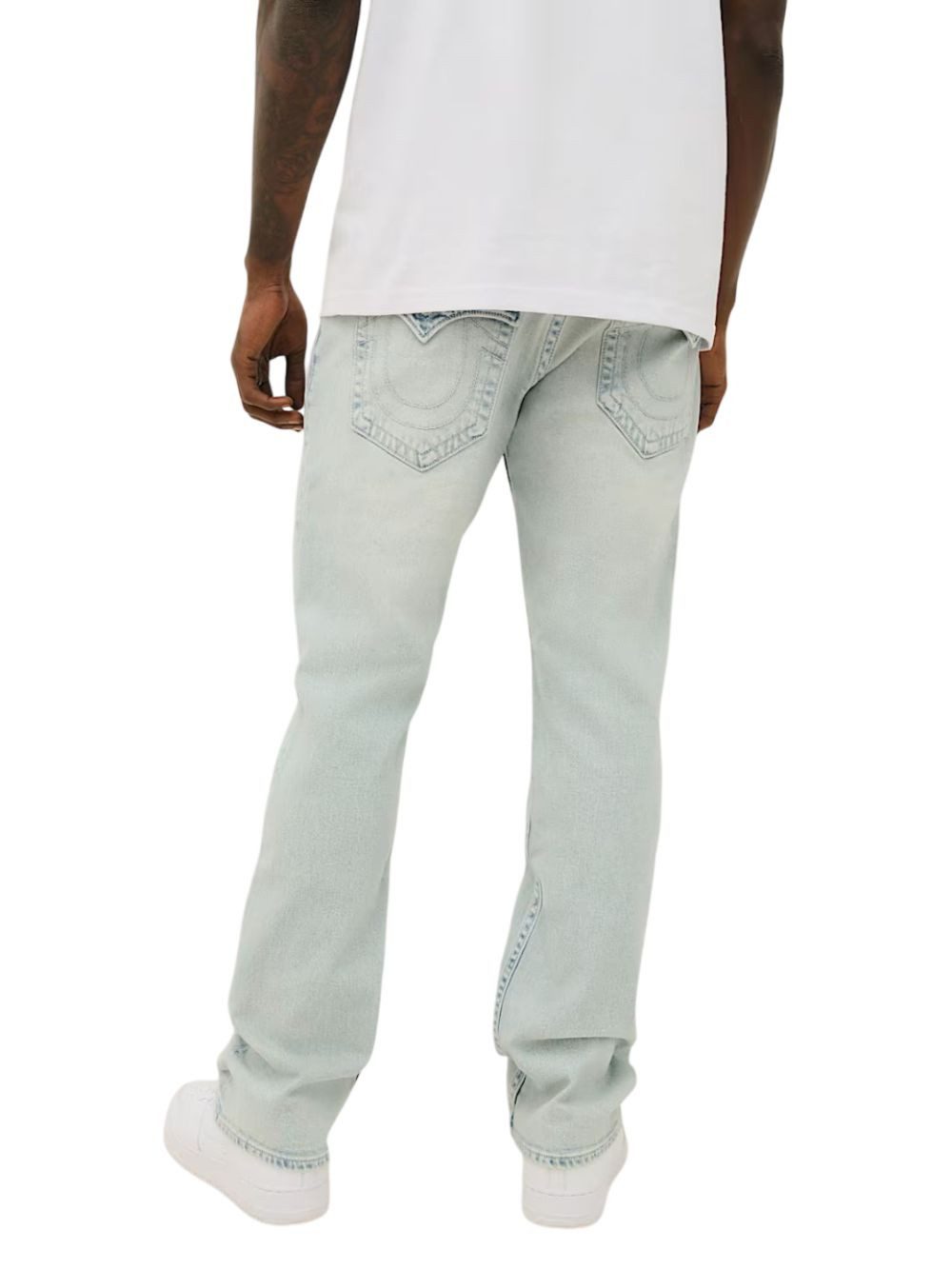 True Religion Straight-Jeans Jeans True Religion Ricky SN FLAP günstig online kaufen