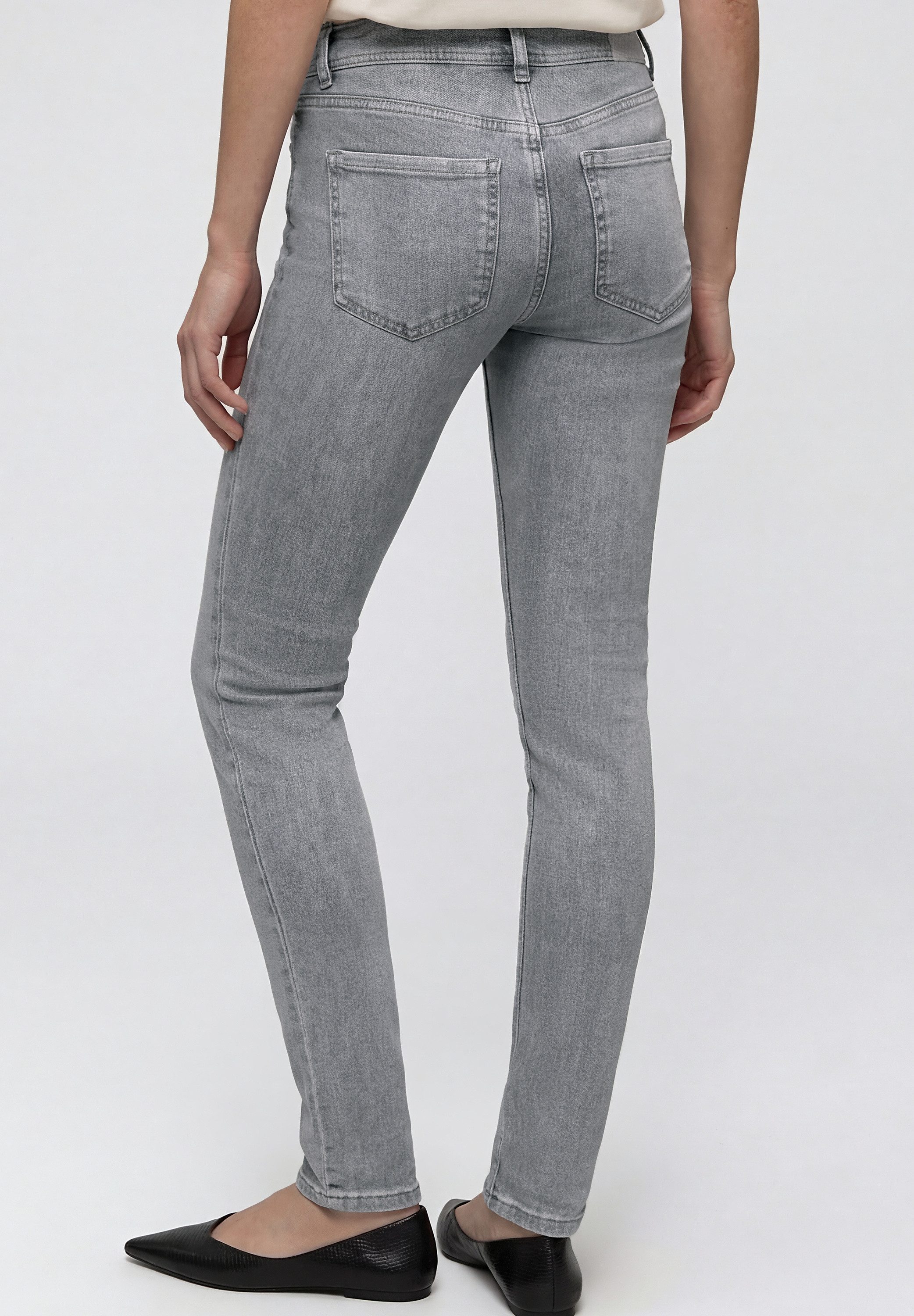 Slim-fit-Jeans