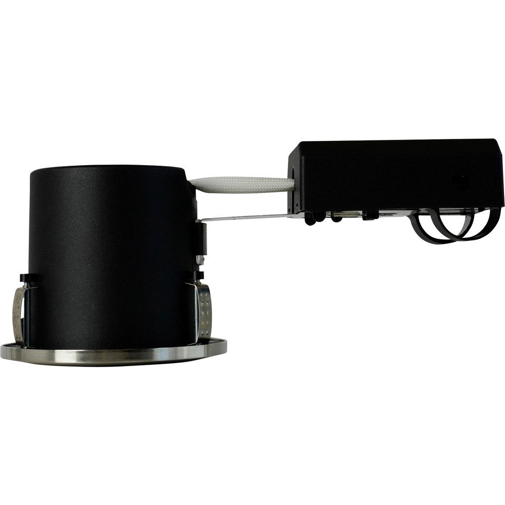 Nordlux Einbauleuchte Nordlux 71810132 Mixit Pro Einbauring GU10 Stahl