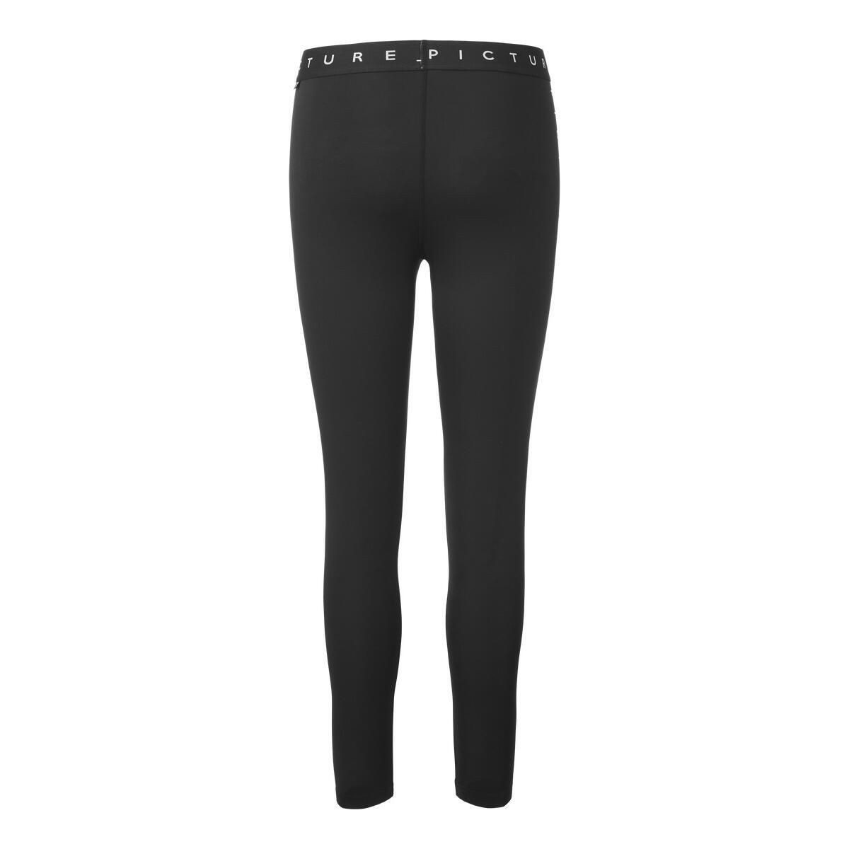 Picture Outdoorhose Caty Tech Leggings Umweltfreundliches Design für anstrengende Sporteinsätze.