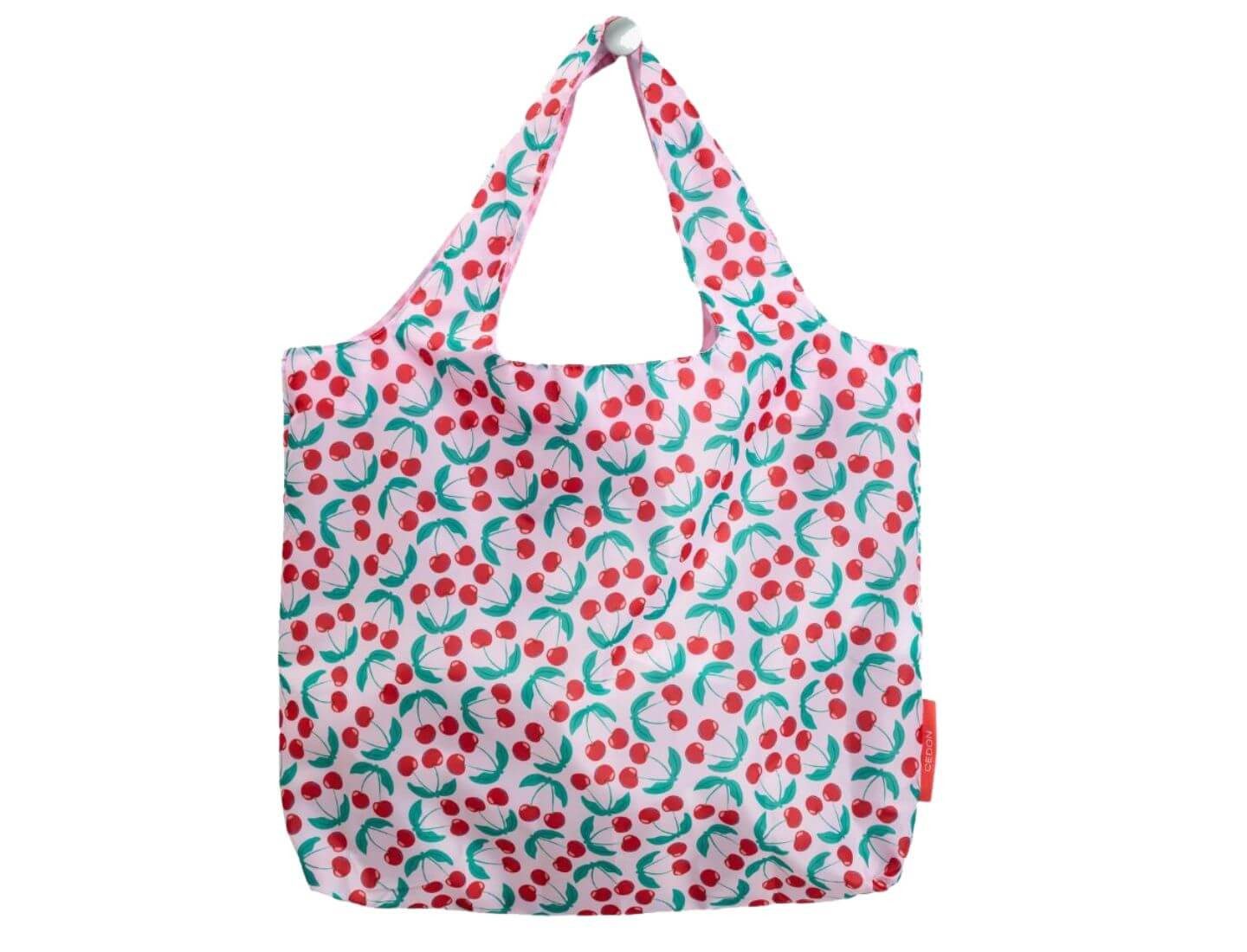Cedon Museum Shops Einkaufsshopper Easy Bag Cherries