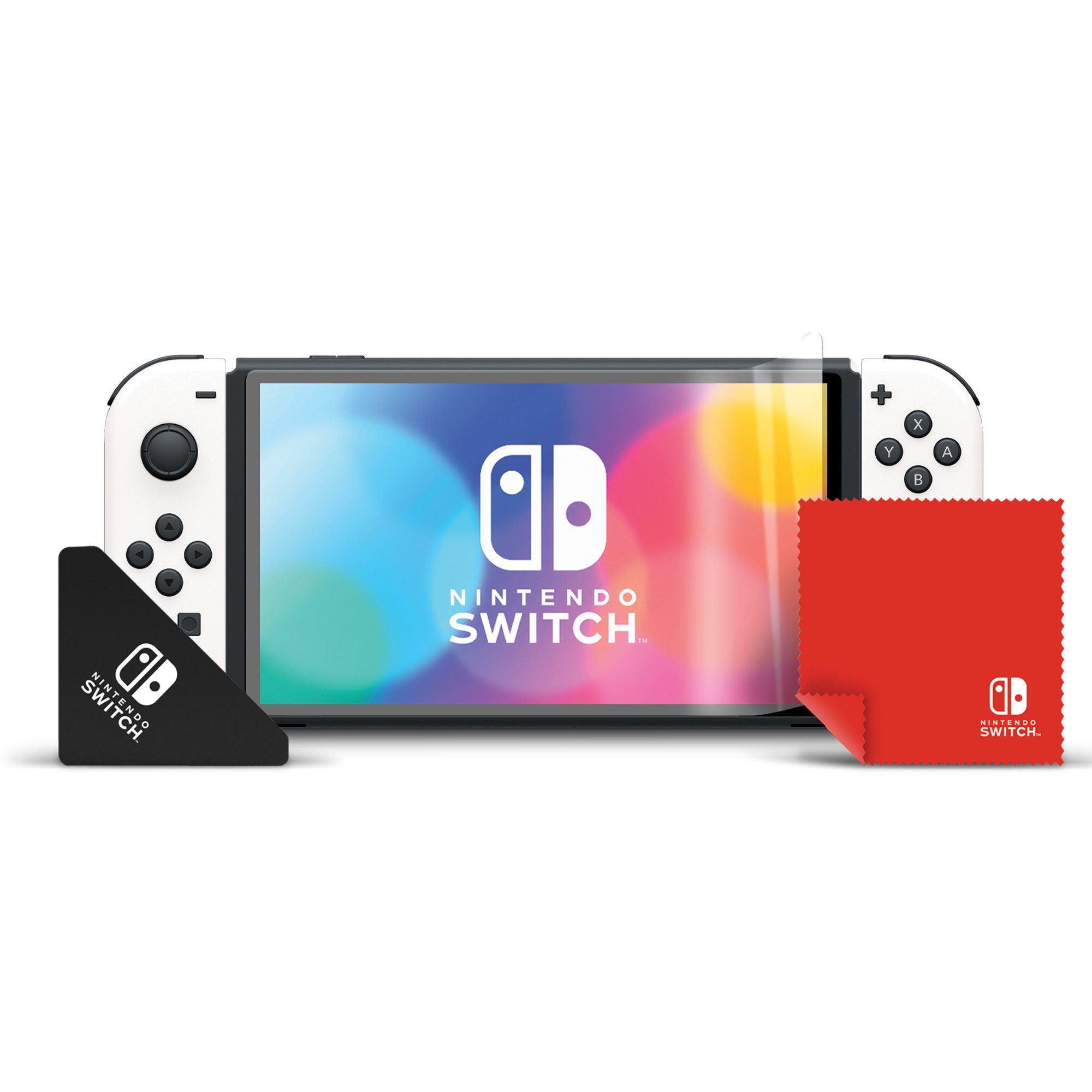 PDP - Performance Designed Products Displayschutzfolie MultiScreen Protector Kit Switch/OLED