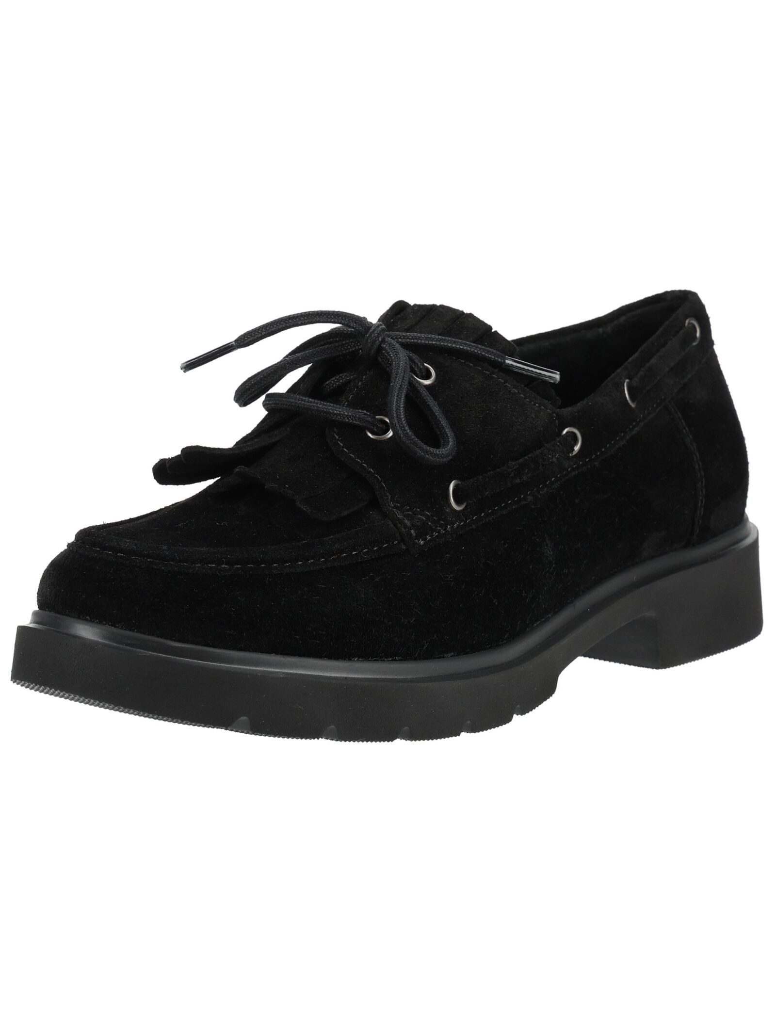 Gabor Gabor Slipper Veloursleder Slipper