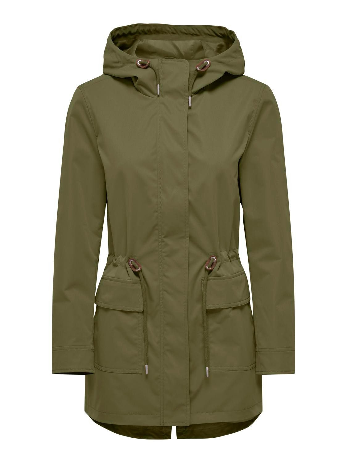 ONLY Kurzmantel ONLLOUISE PARKA CC LIFE günstig online kaufen