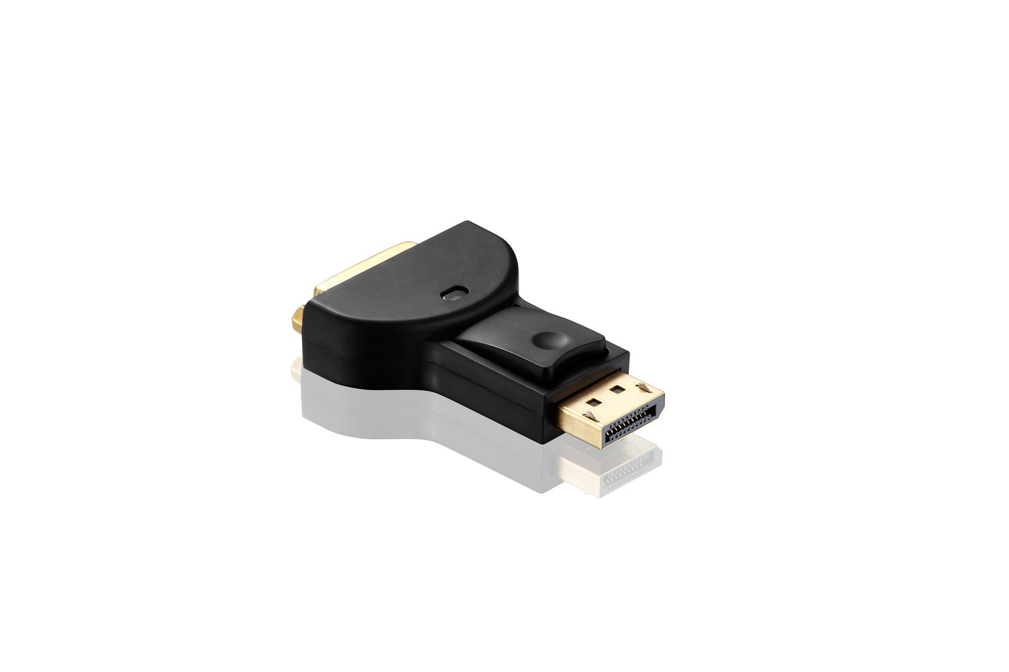 HDGear HDGear DisplayPort/DVI Adapter 1080p Video-Adapter