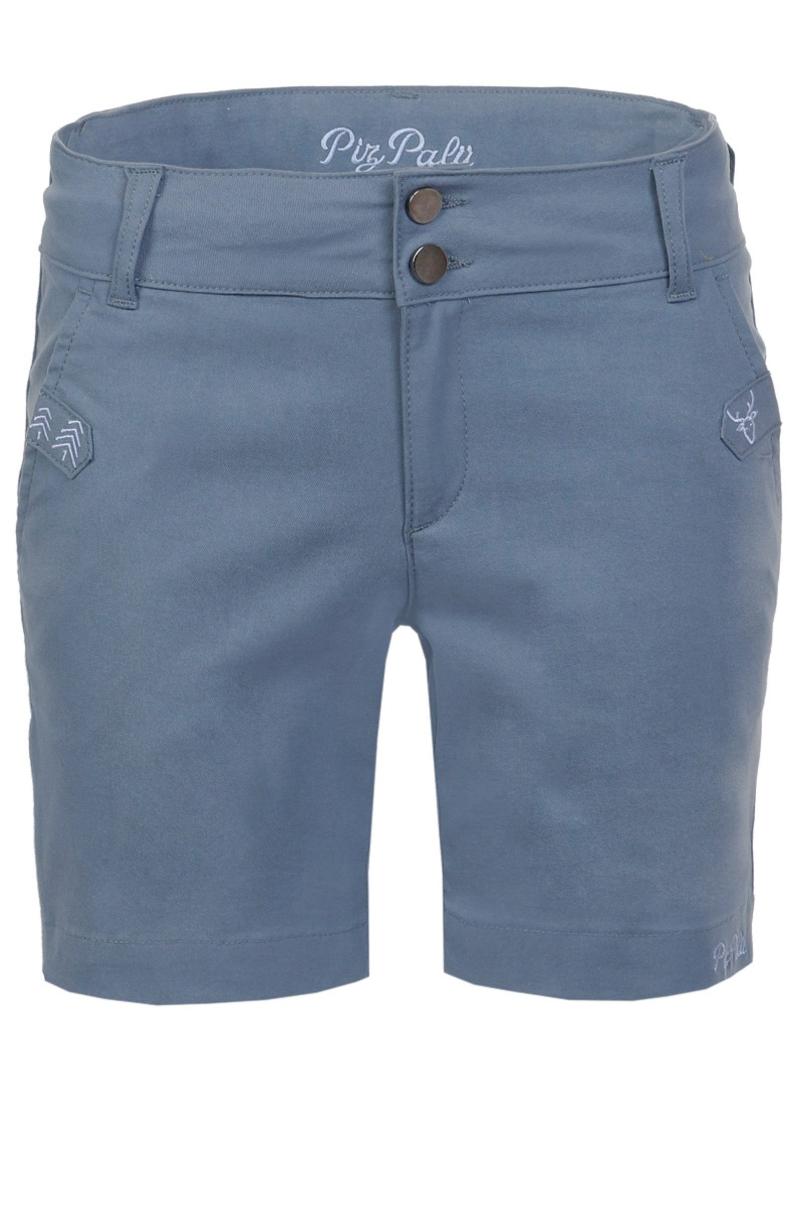Piz Palü Outdoorbluse Wanderhose kurz Damen günstig online kaufen