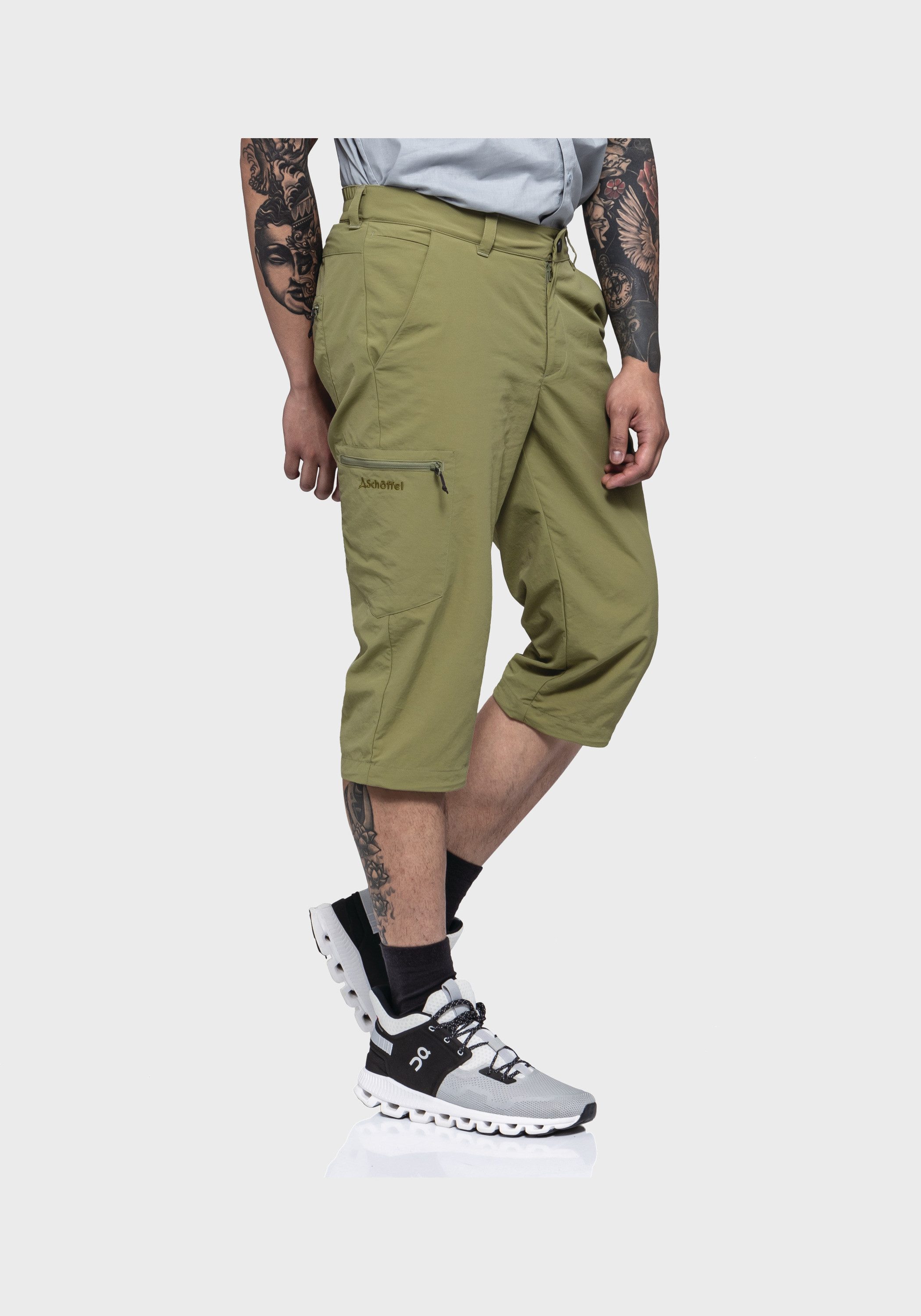Schöffel 3/4-Hose Pants Springdale1