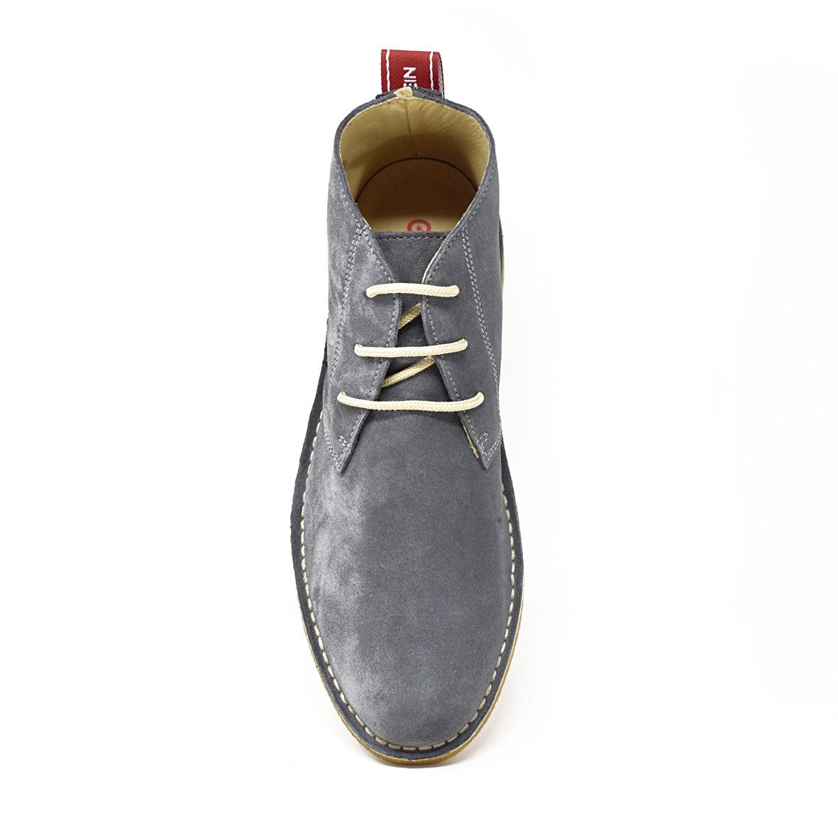 GRÜNBEIN Desert Boots Xaver lose Einlage Schnürboots