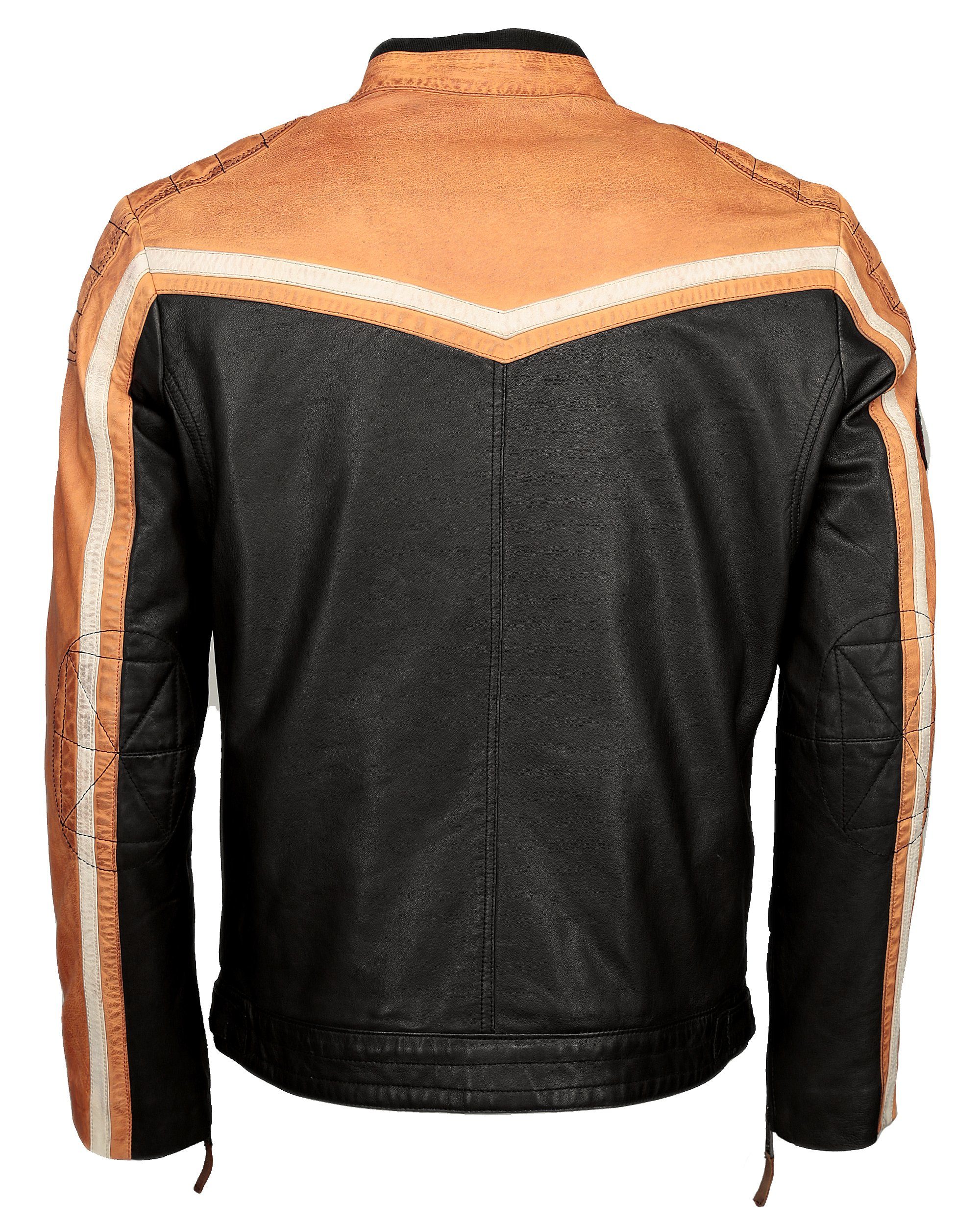 TOP GUN Lederjacke TGJ1005 günstig online kaufen