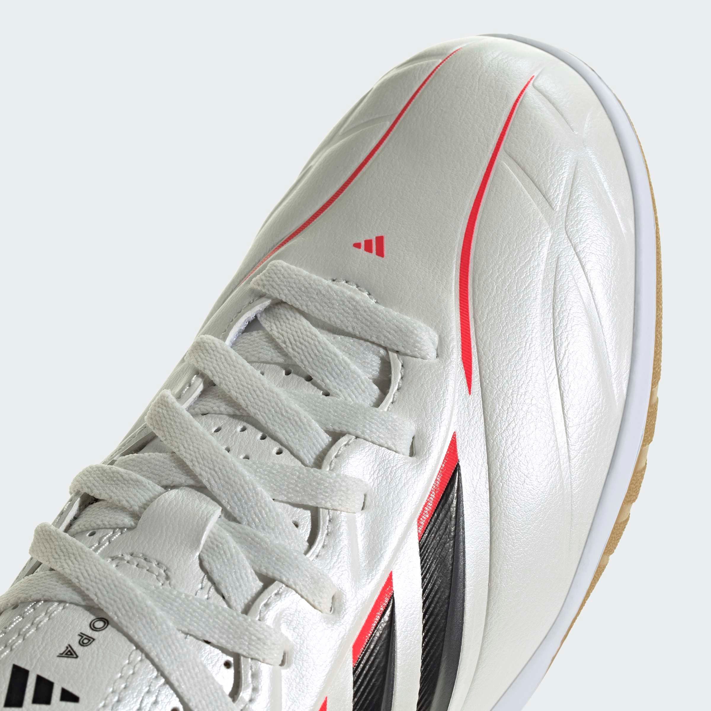 adidas Performance COPA PURE IV CLUB INDOOR KIDS Fußballschuh für Hallenboden, für Kinder & Jugendliche