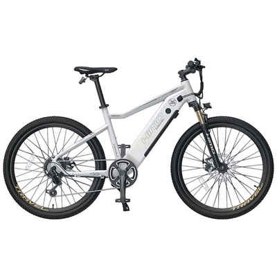 HIMO E-Bike »E-Bikes HIMO C26 MAX Elektrische Fahrräder für Pendler Shimano 7-Speed 250W Motor LCD-Anzeige 48V 10Ah Batterie«, Kettenschaltung, 250,00 W