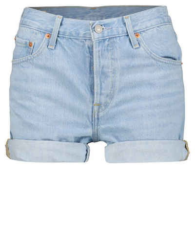 Levi's® Shorts Damen Shorts 501 (1-tlg)