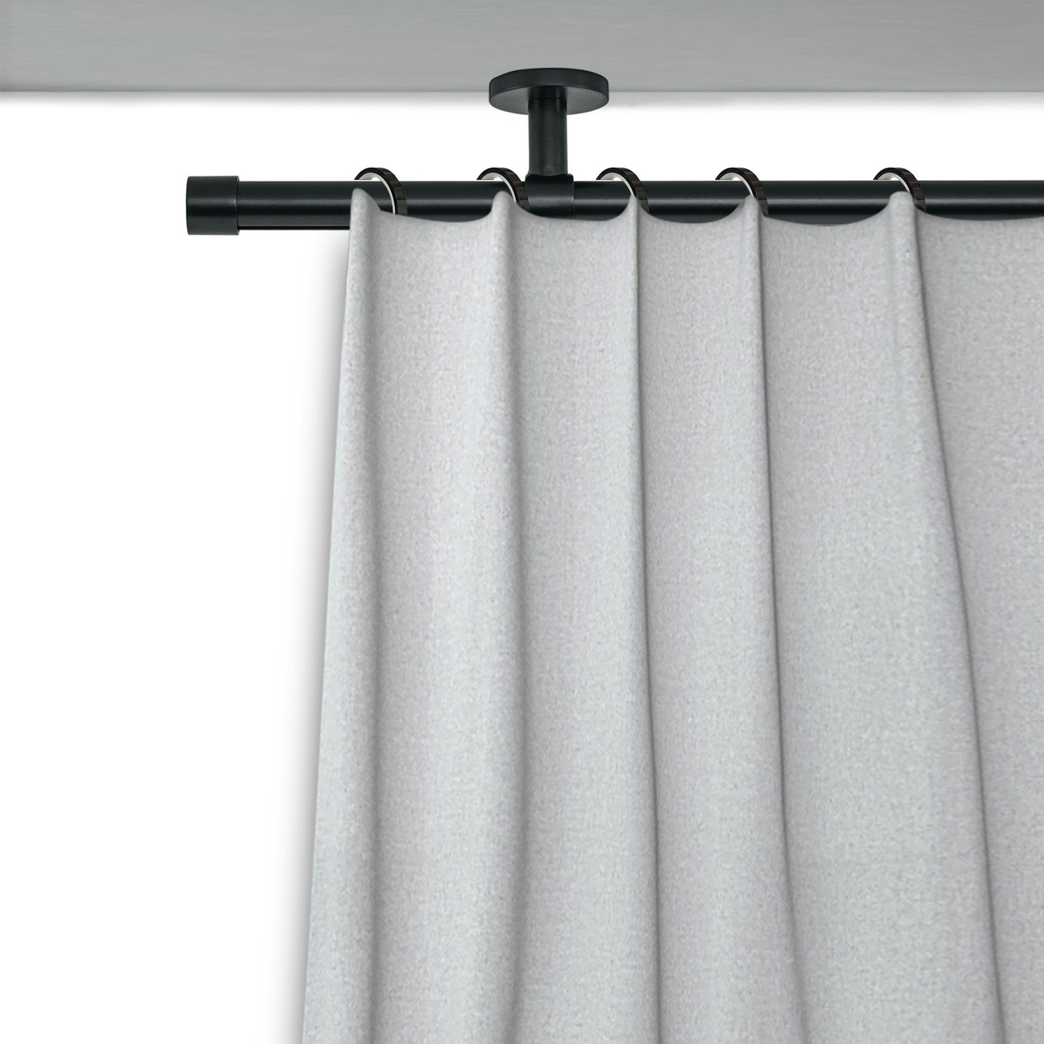 SN DECO GROUP Gardinenstange Stilgarnitur Brest, günstig online kaufen