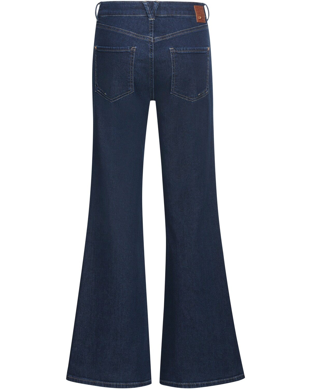 Raffaello Rossi 5-Pocket-Jeans Flared Jeans Nella