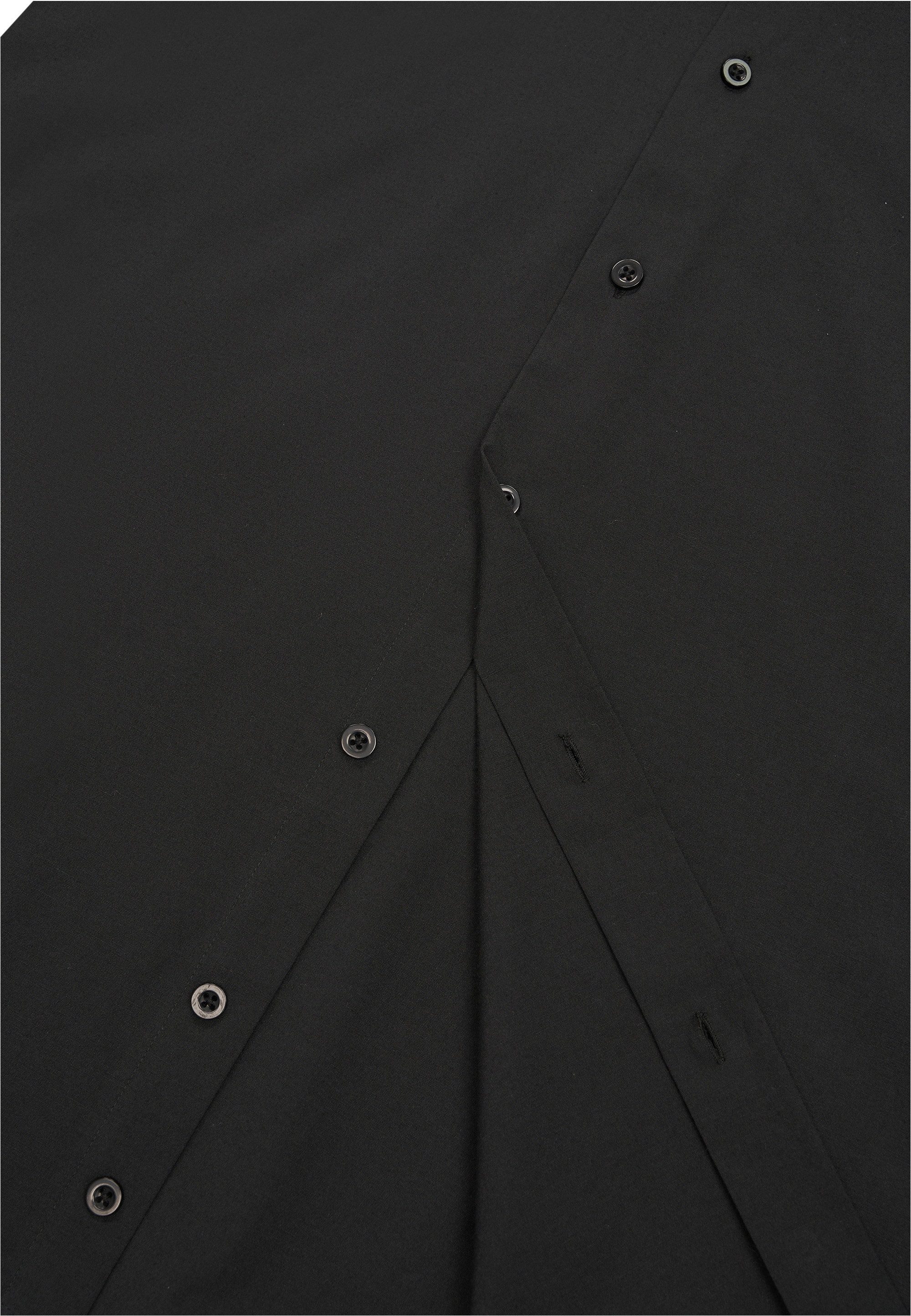 Rusty Neal Langarmhemd im Slim-Fit geschnitten