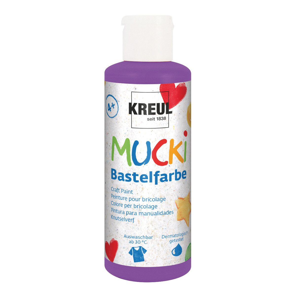 Bastelfarbe Mucki